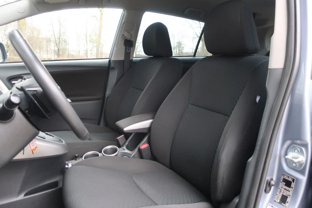 Hoofdafbeelding Toyota Verso