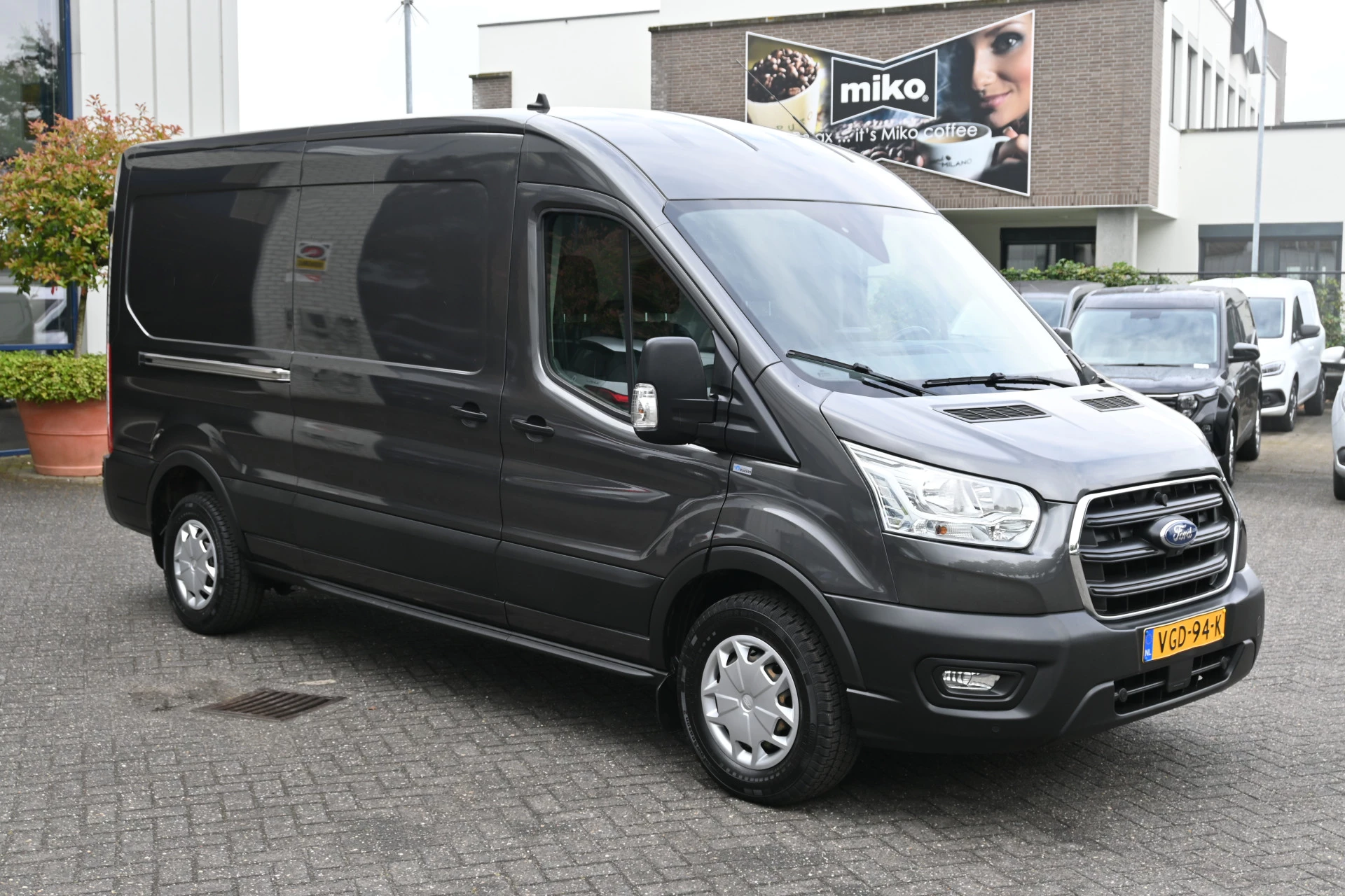 Hoofdafbeelding Ford Transit