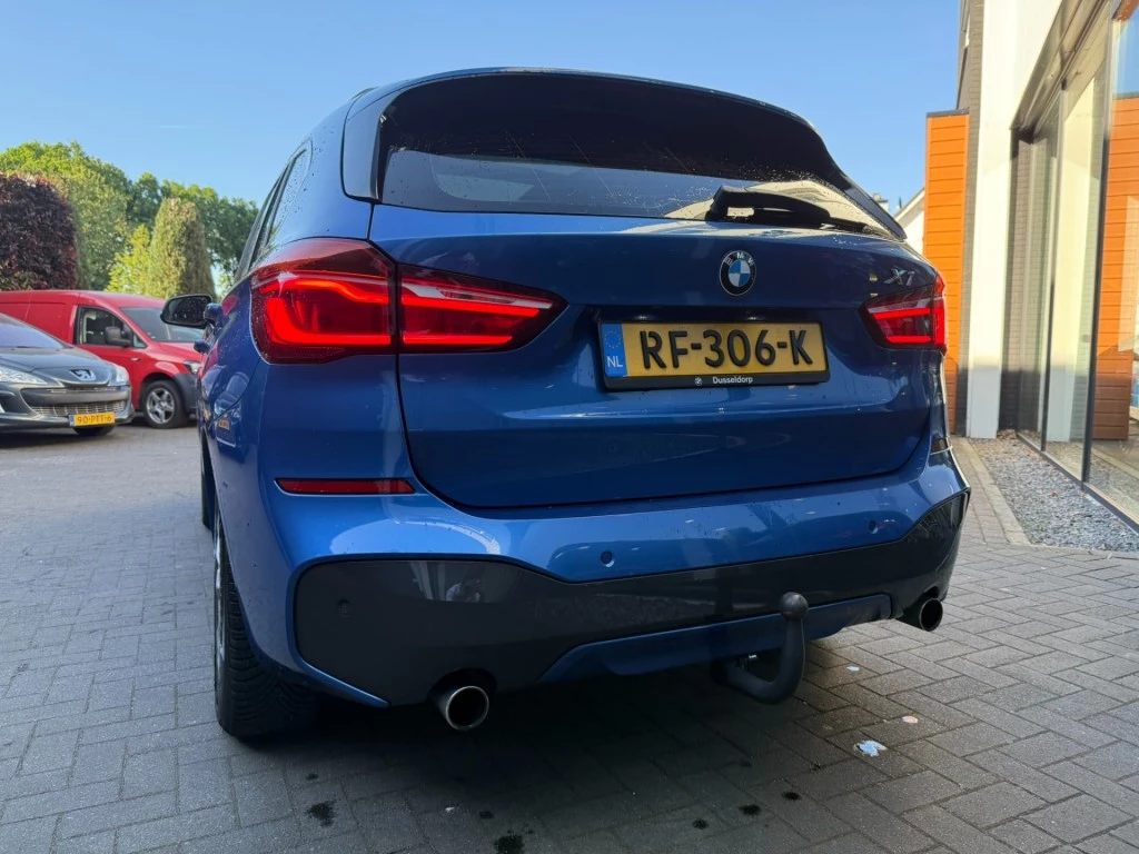 Hoofdafbeelding BMW X1
