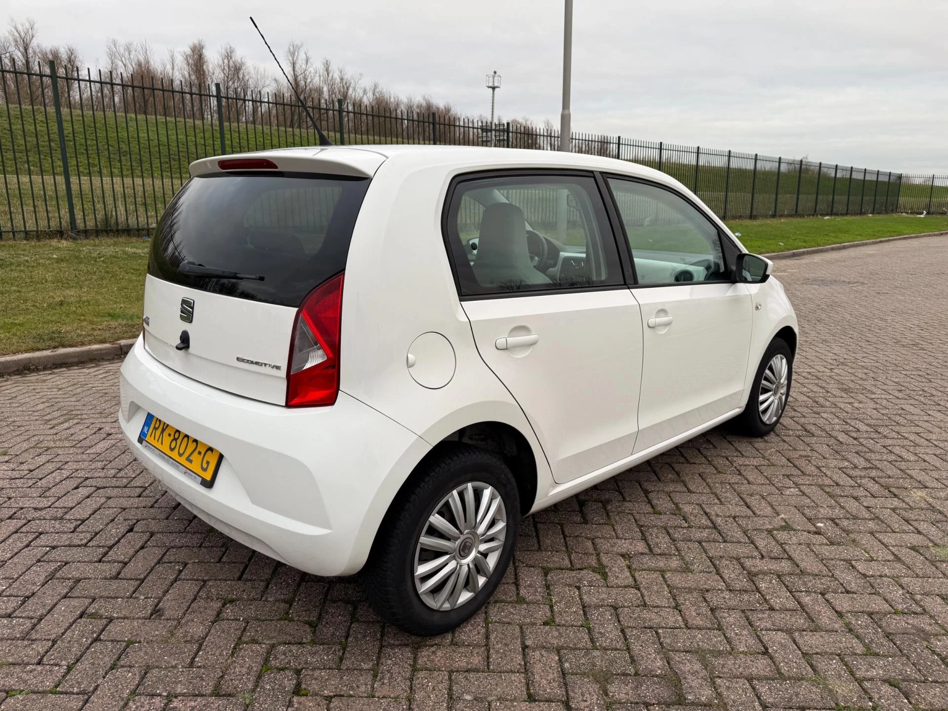 Hoofdafbeelding SEAT Mii