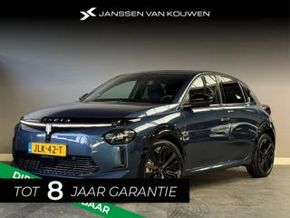Lancia Ypsilon Edizione Limitata Blu 51 kWh Voordeel 2+6 jaar garantie
