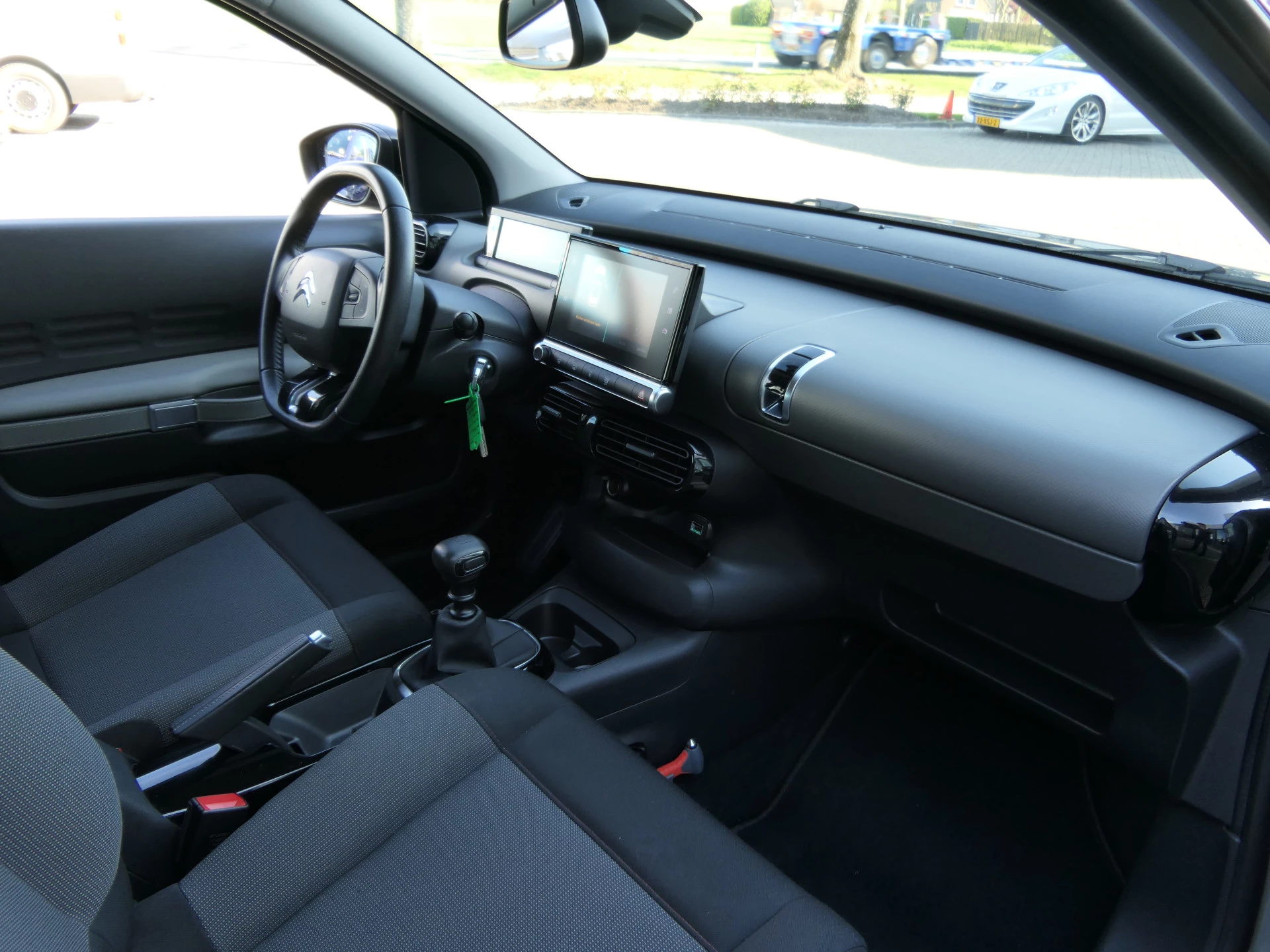 Hoofdafbeelding Citroën C4 Cactus