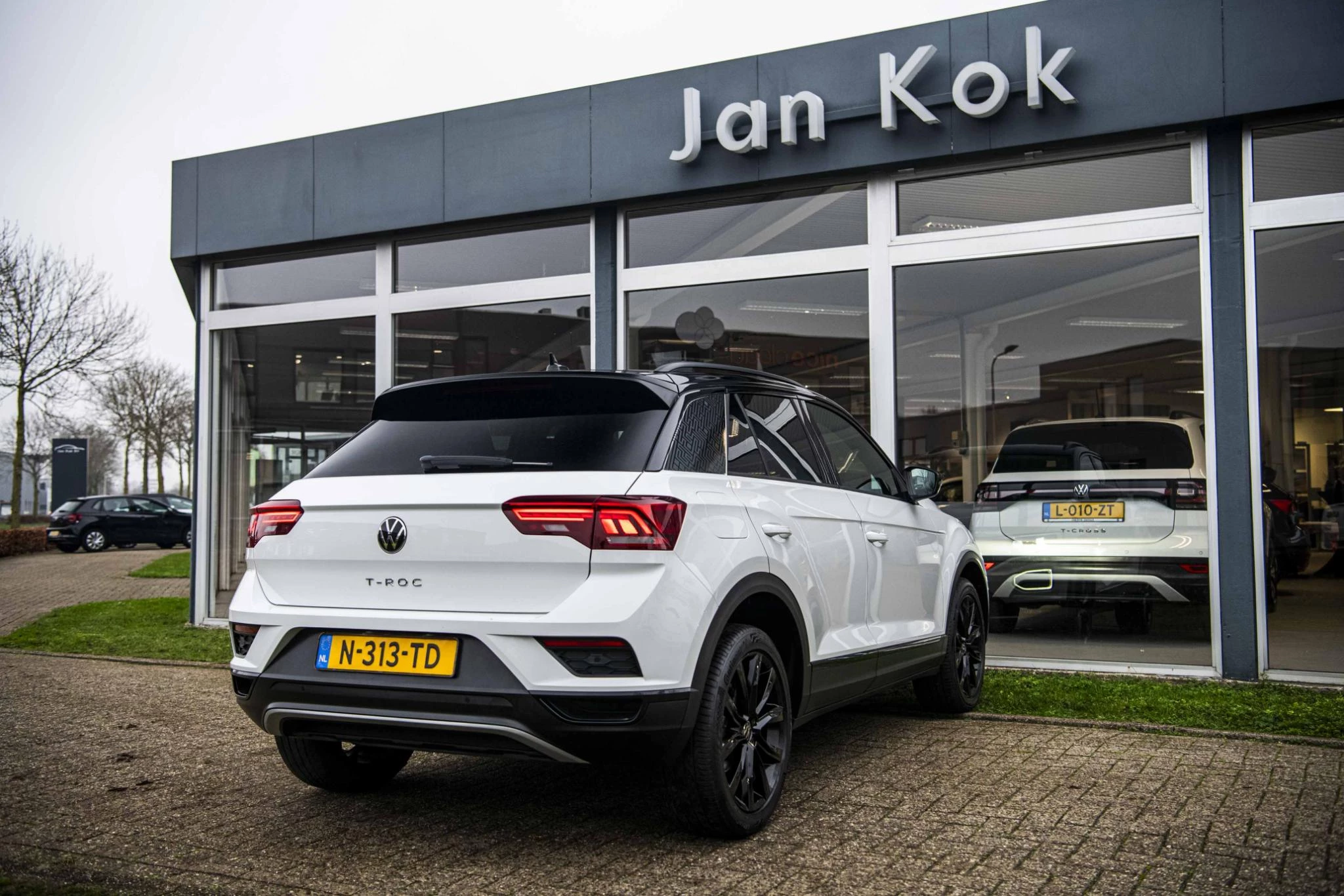 Hoofdafbeelding Volkswagen T-Roc