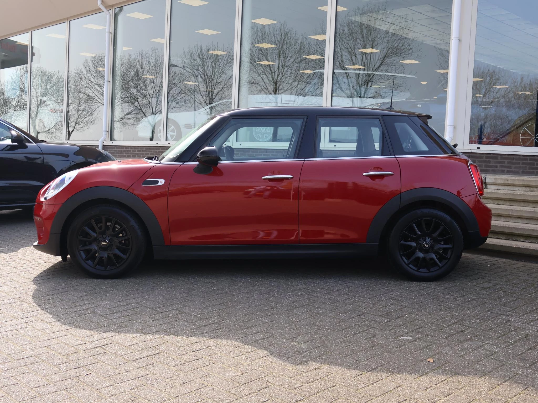 Hoofdafbeelding MINI Cooper
