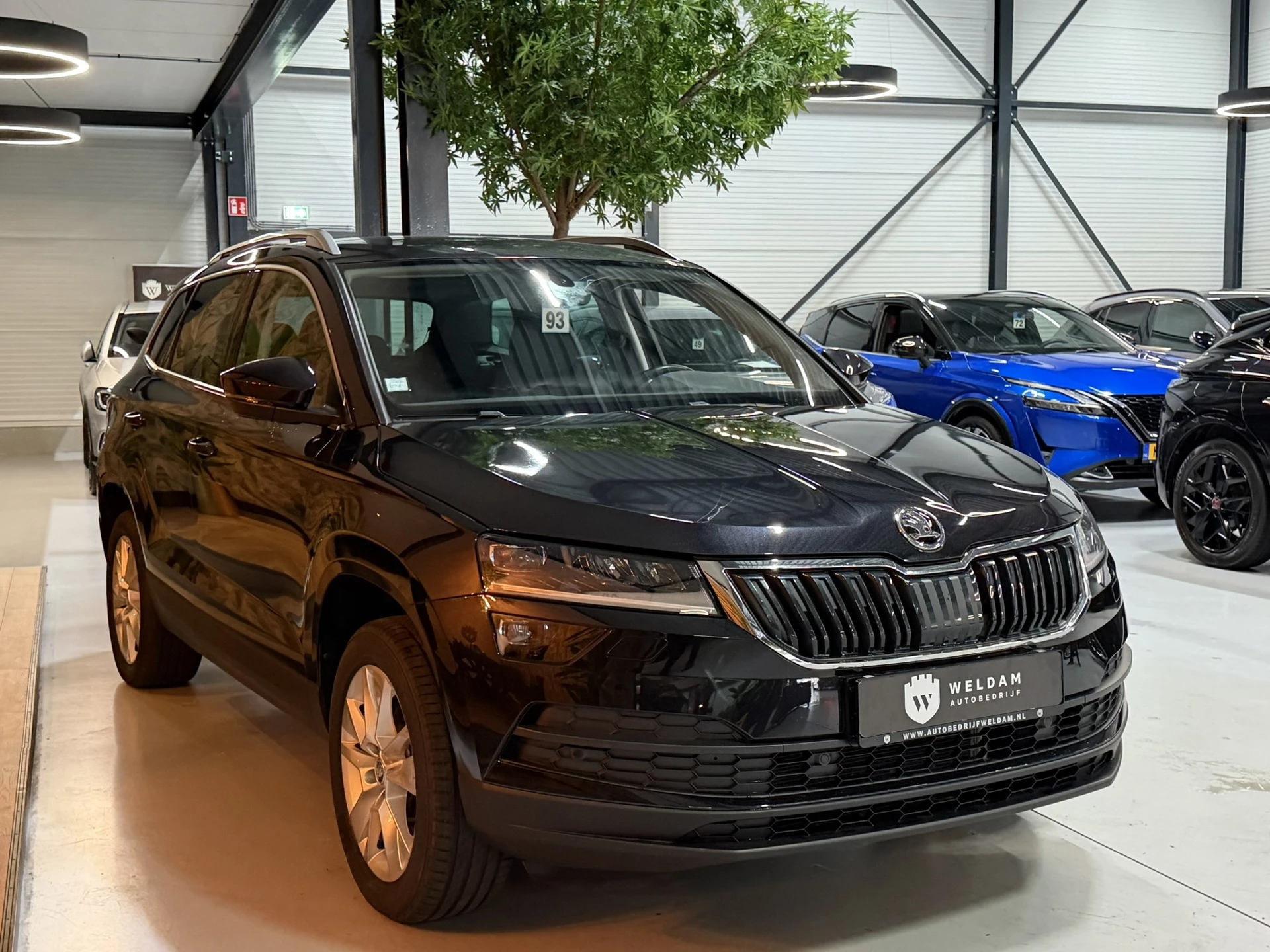 Hoofdafbeelding Škoda Karoq