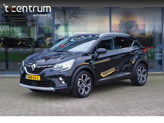 Hoofdafbeelding Renault Captur Renault Captur 1.3 mild hybrid 160 PK Automaat Techno, Camera, Climate Control, Adap. Cruise Control