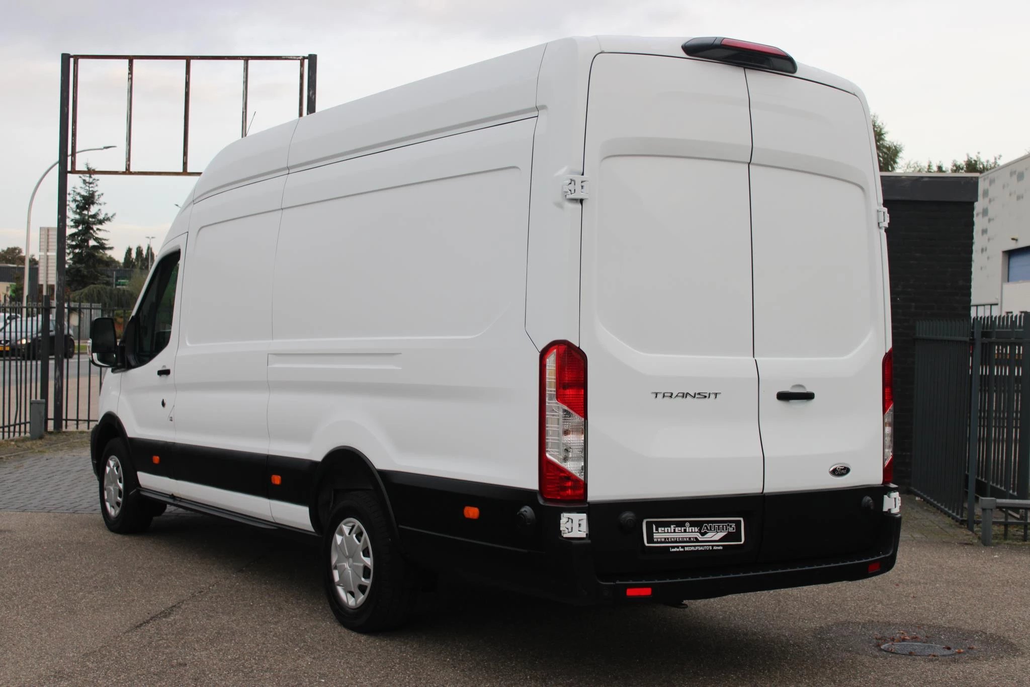 Hoofdafbeelding Ford Transit