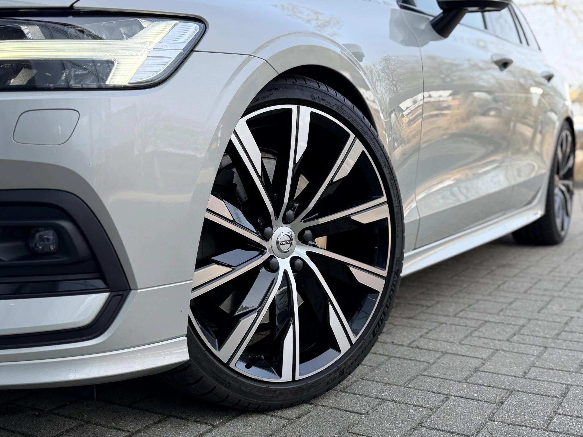 Hoofdafbeelding Volvo V60