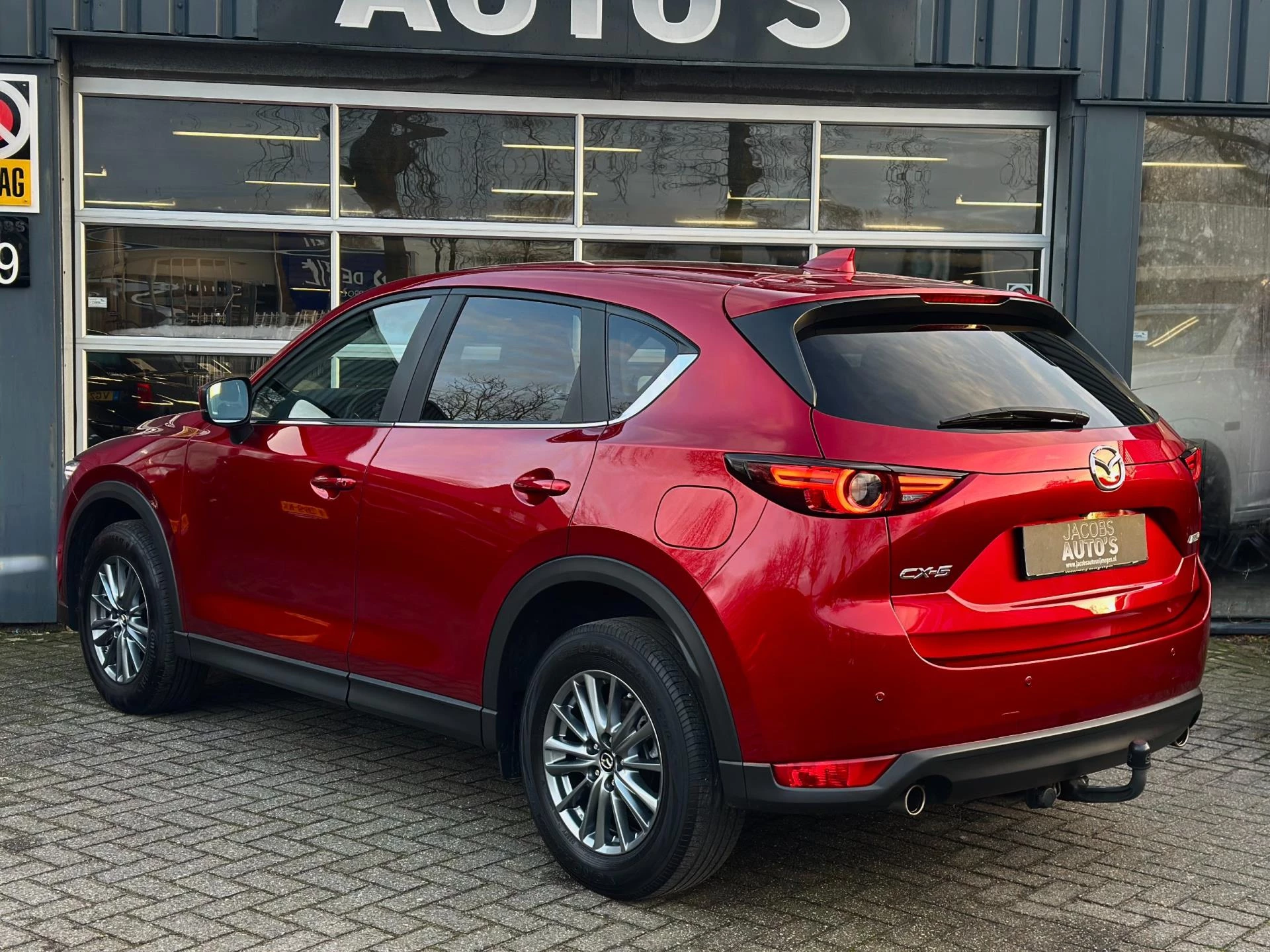 Hoofdafbeelding Mazda CX-5