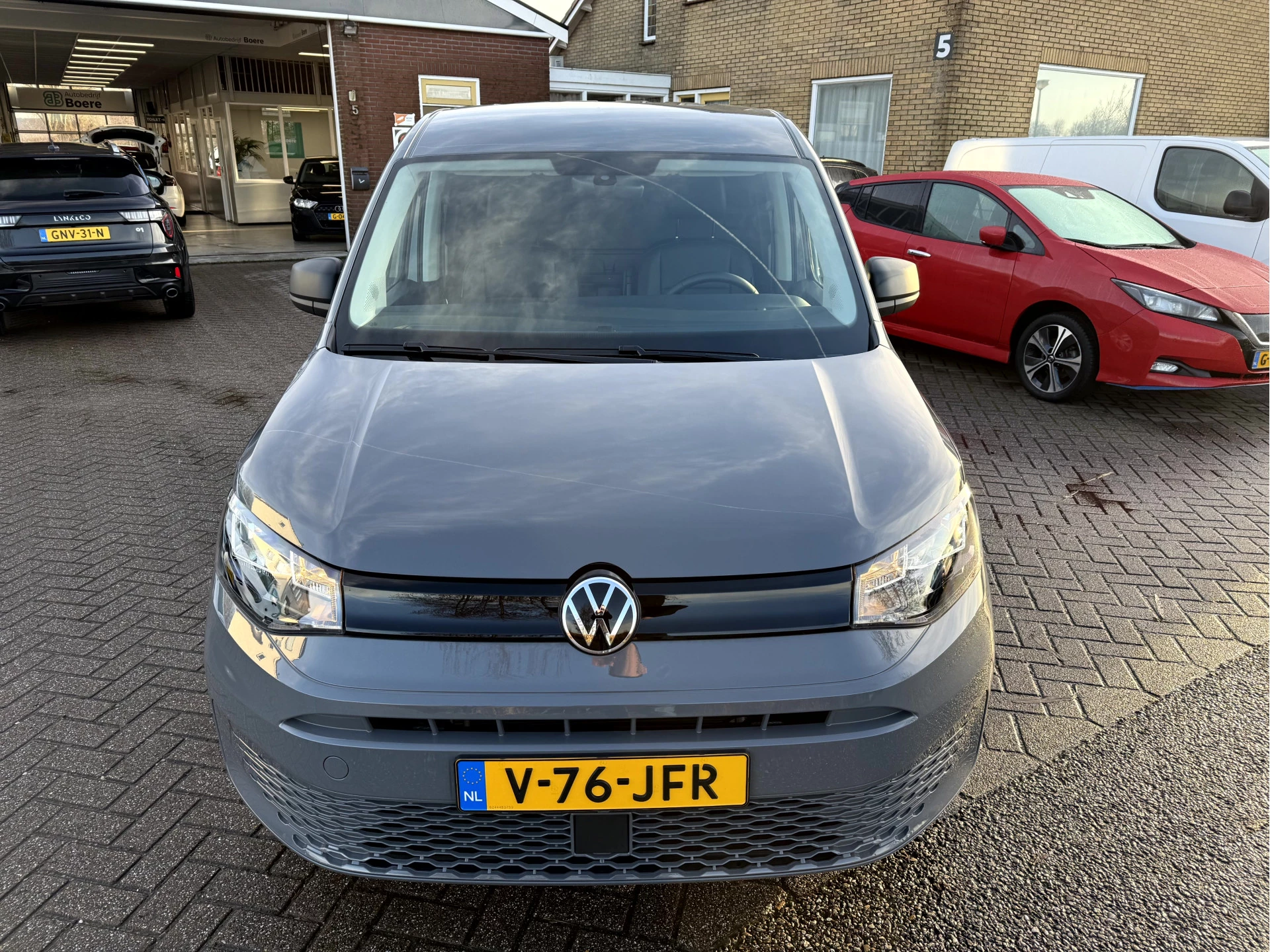 Hoofdafbeelding Volkswagen Caddy