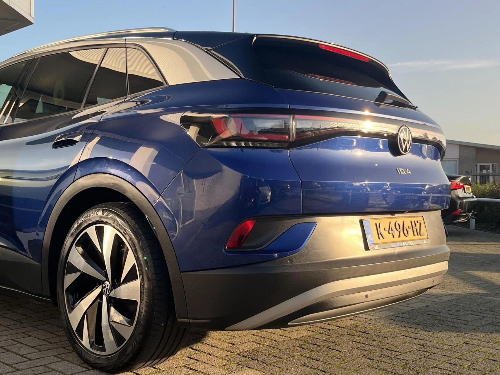 Hoofdafbeelding Volkswagen ID.4