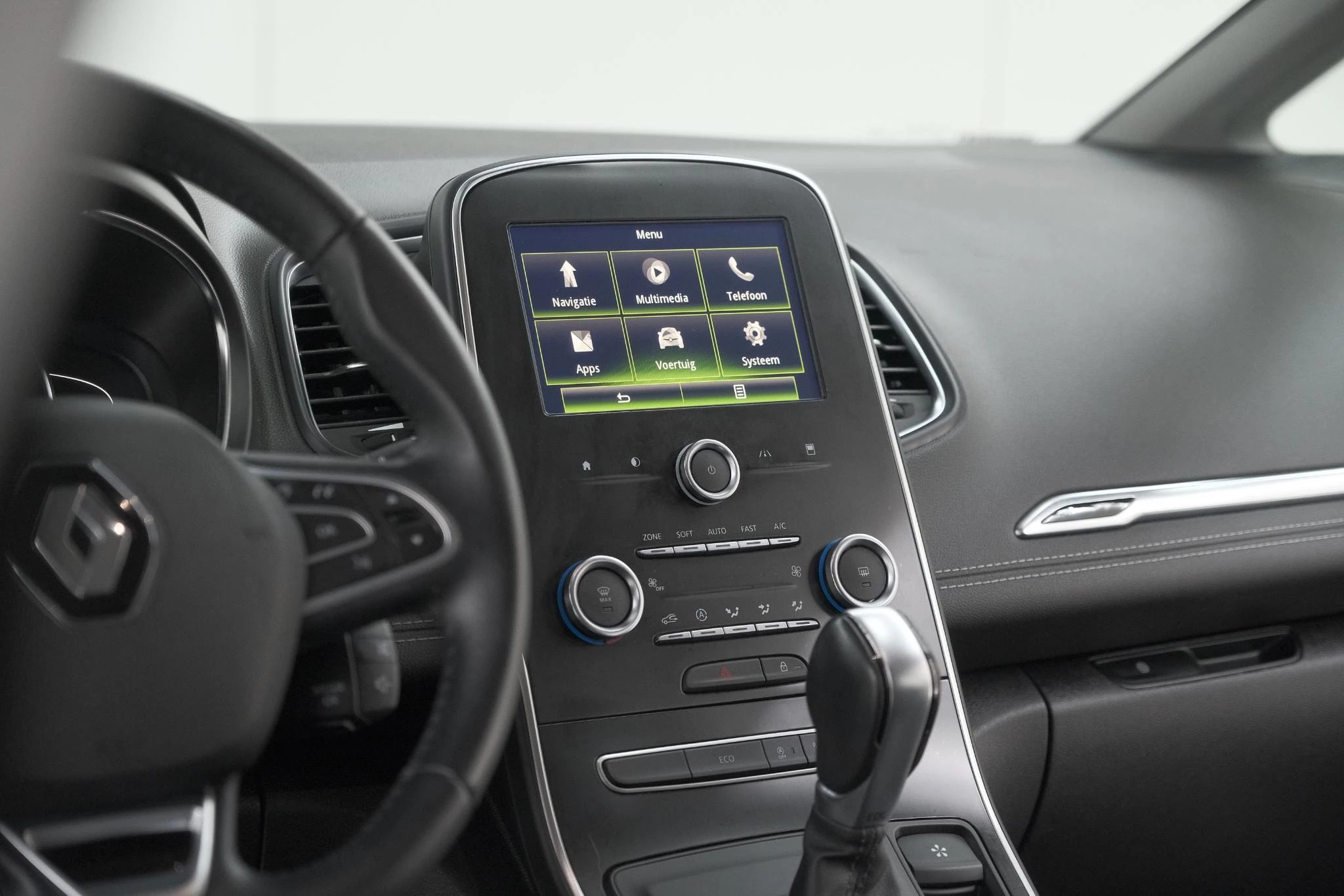 Hoofdafbeelding Renault Scénic