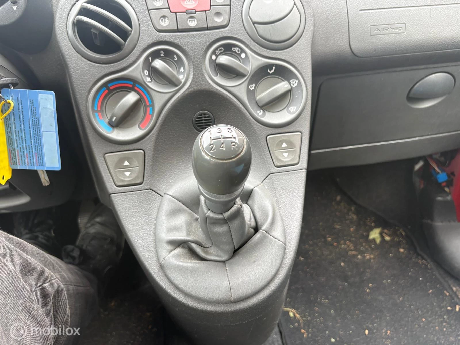 Hoofdafbeelding Fiat Panda