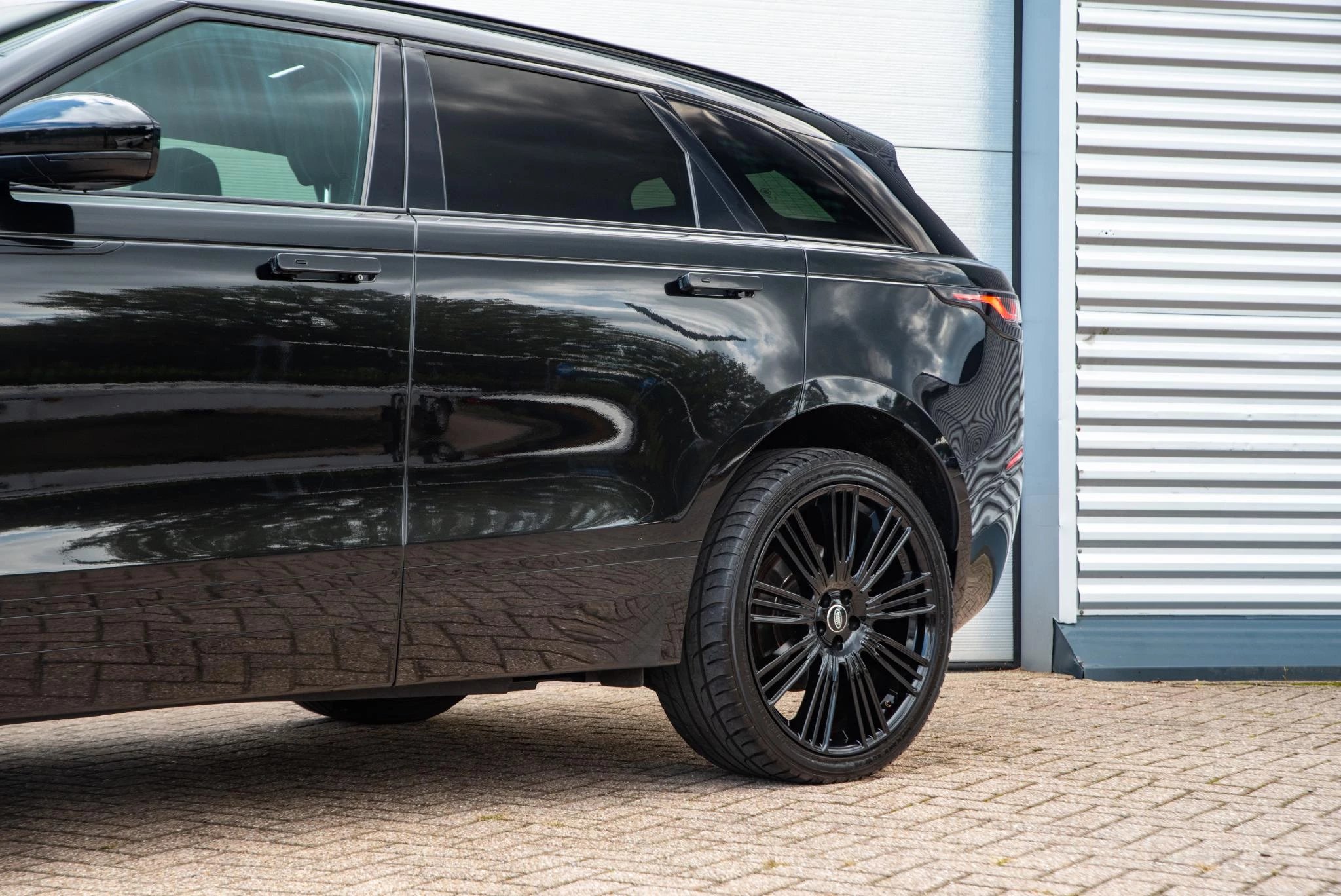 Hoofdafbeelding Land Rover Range Rover Velar