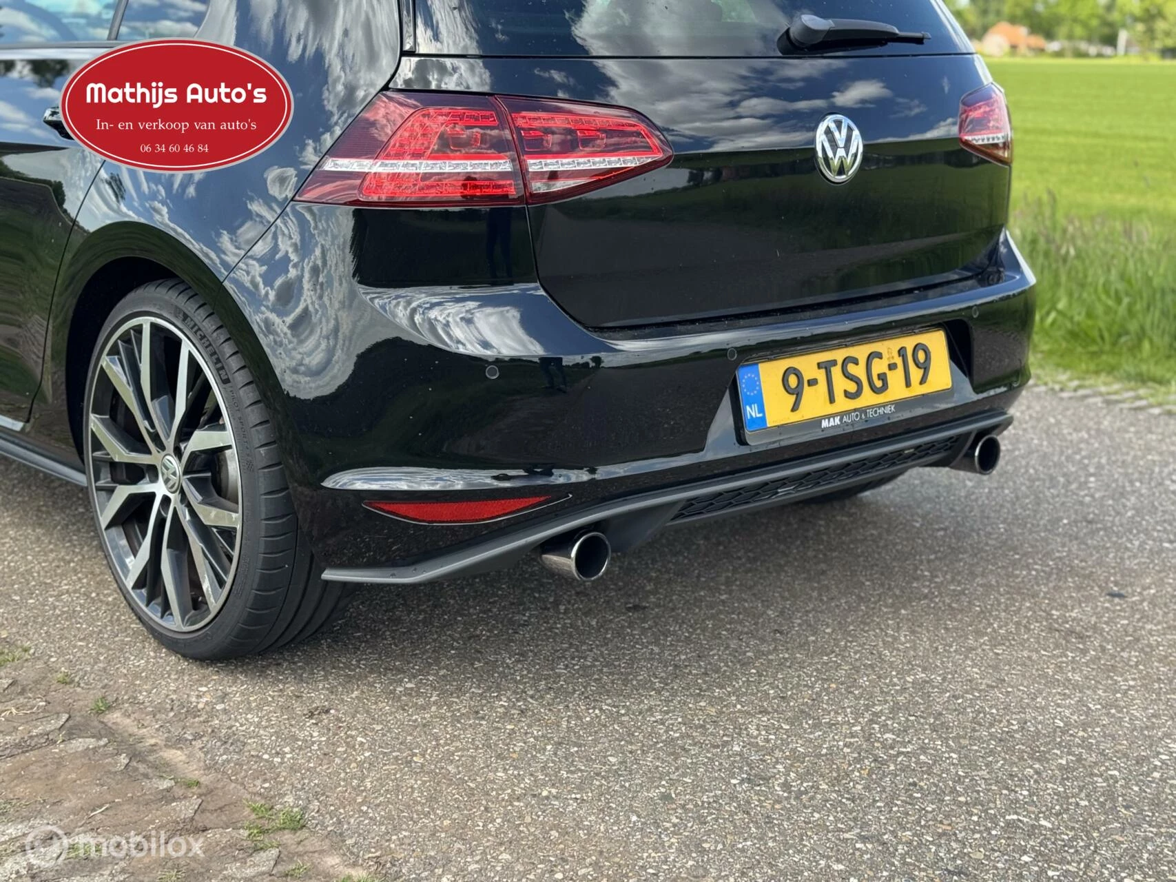 Hoofdafbeelding Volkswagen Golf
