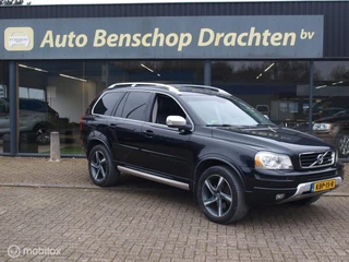Volvo XC90 7P AWD 2.4 D5 200 Aut6 R-Design Leer Xenon Pdc 19Velgen