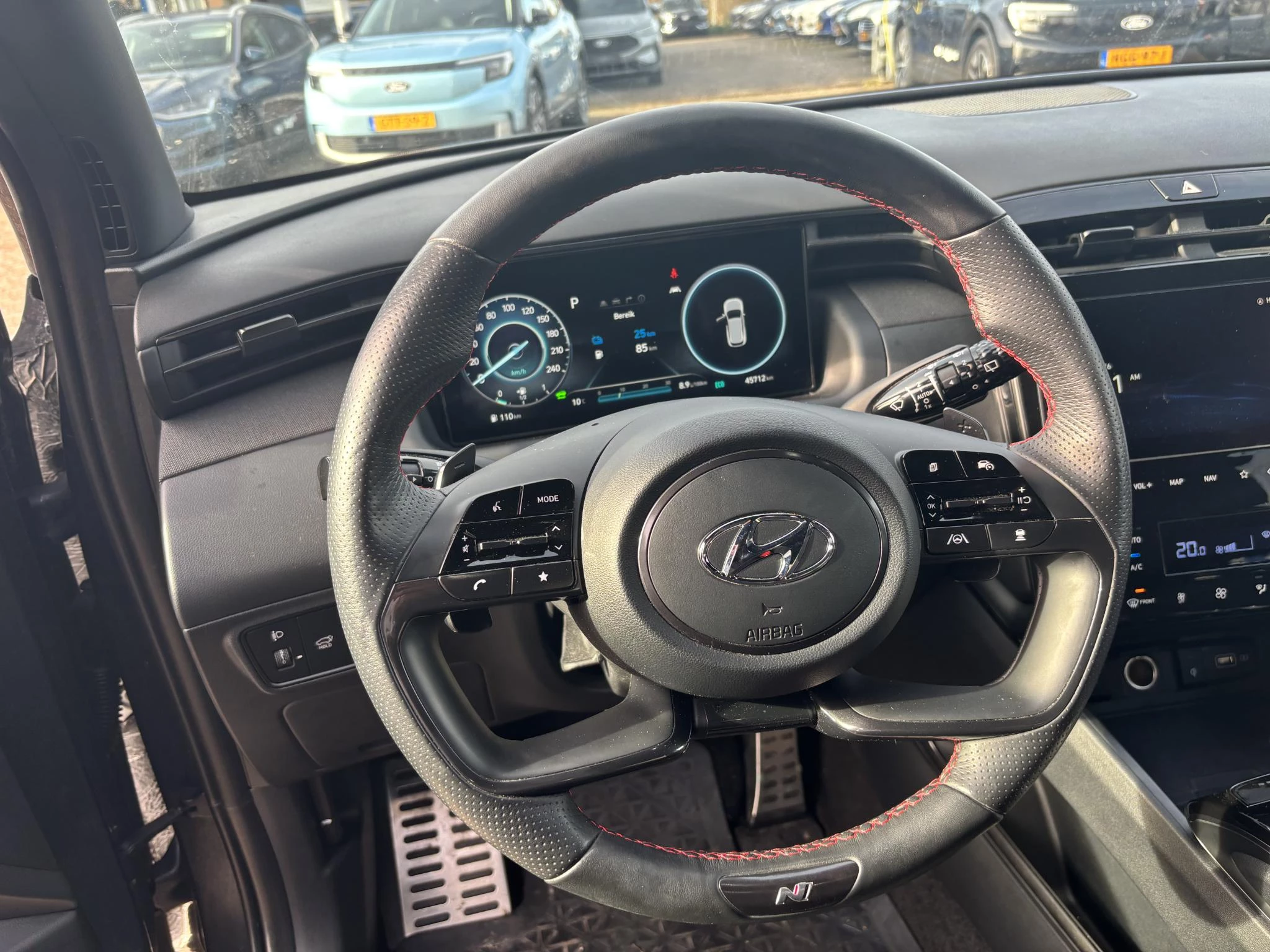 Hoofdafbeelding Hyundai Tucson