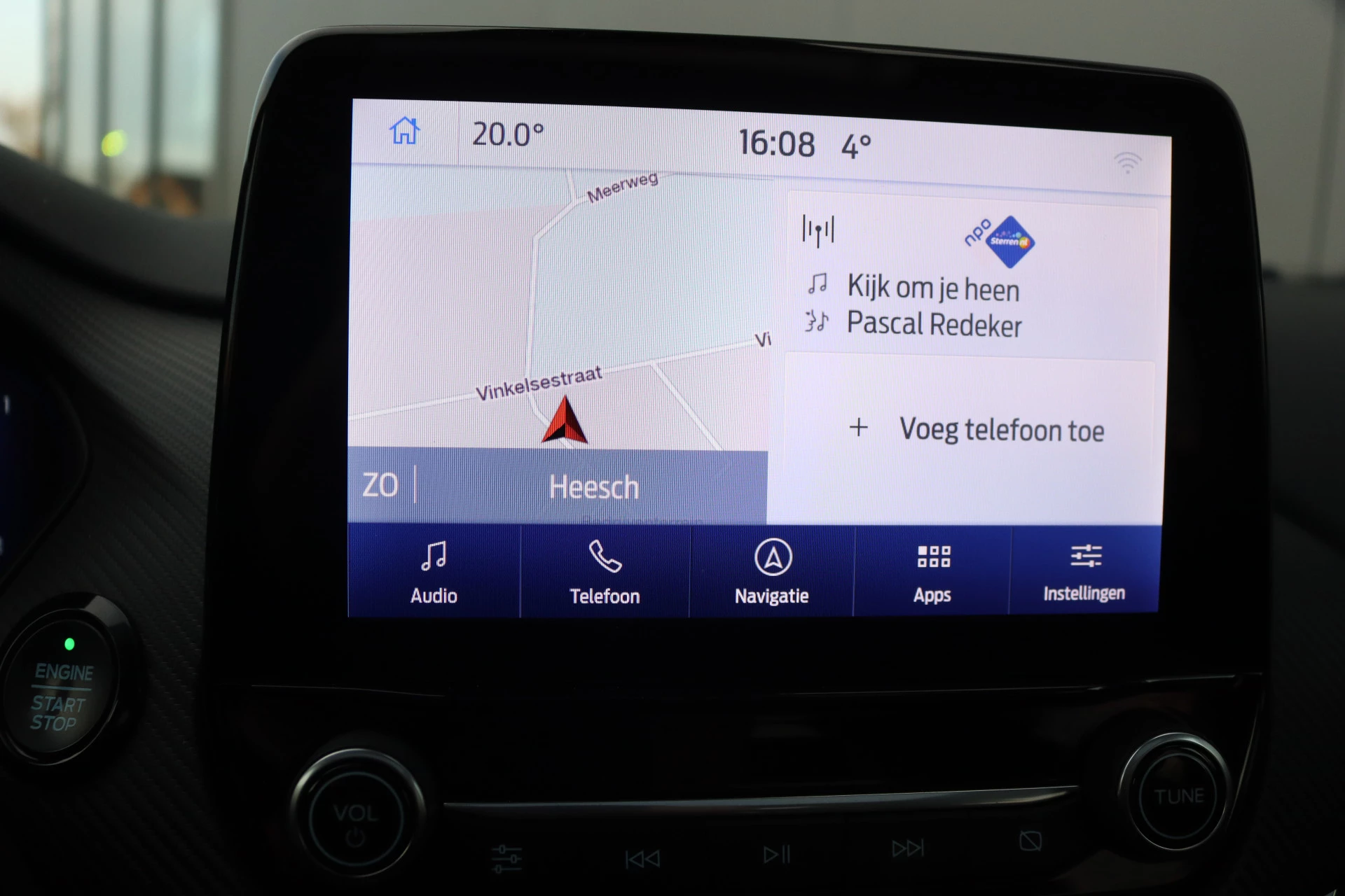 Hoofdafbeelding Ford Puma