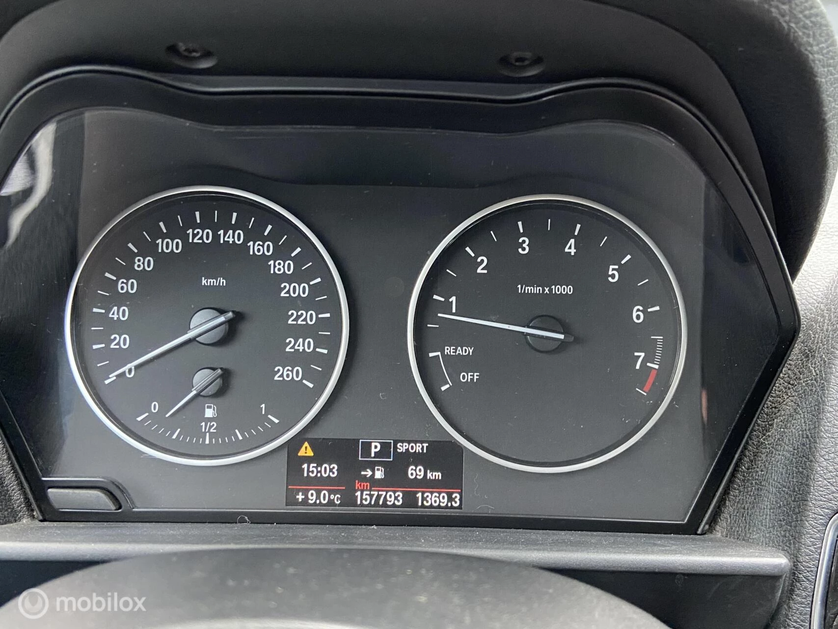 Hoofdafbeelding BMW 1 Serie