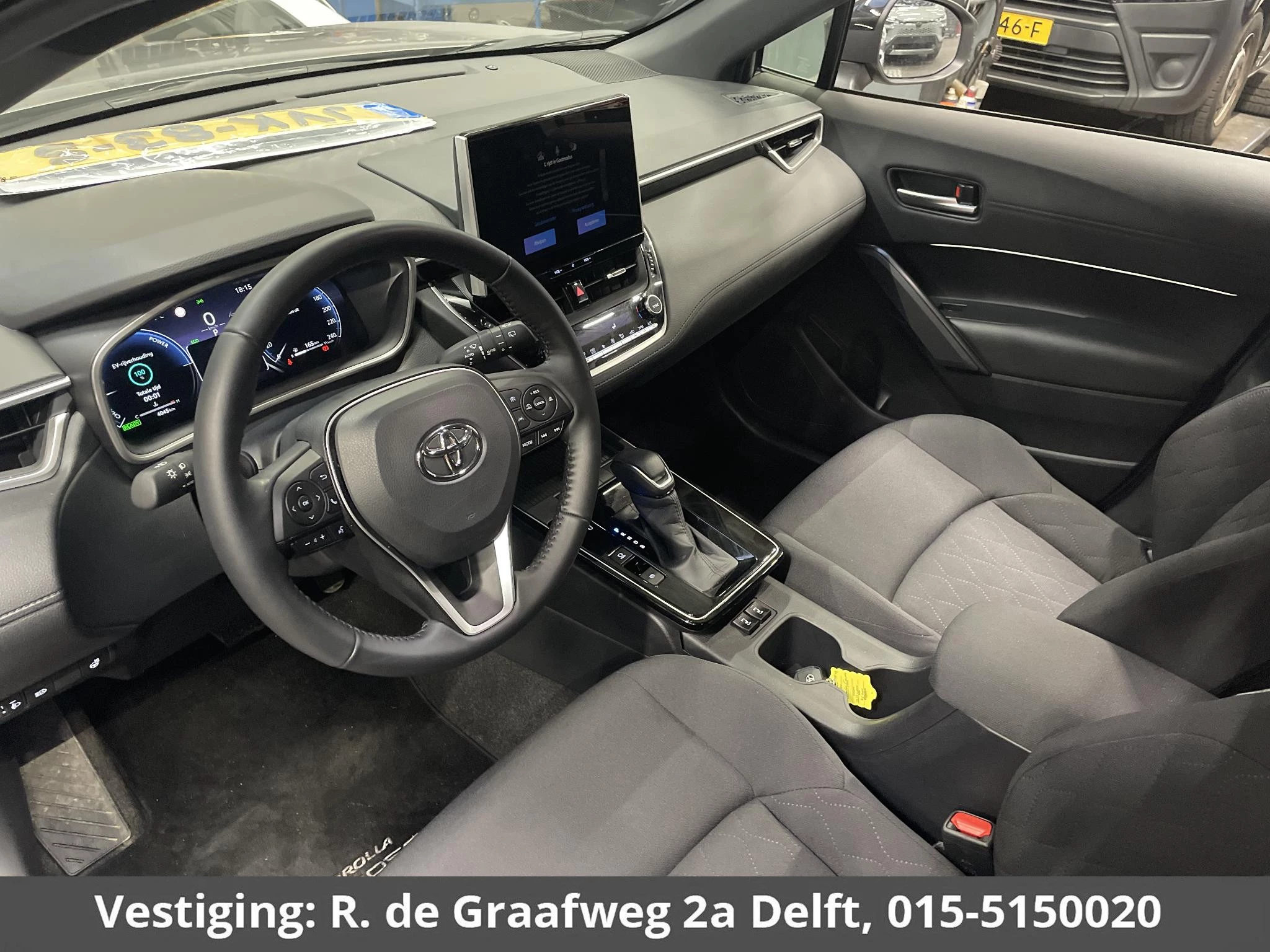 Hoofdafbeelding Toyota Corolla Cross