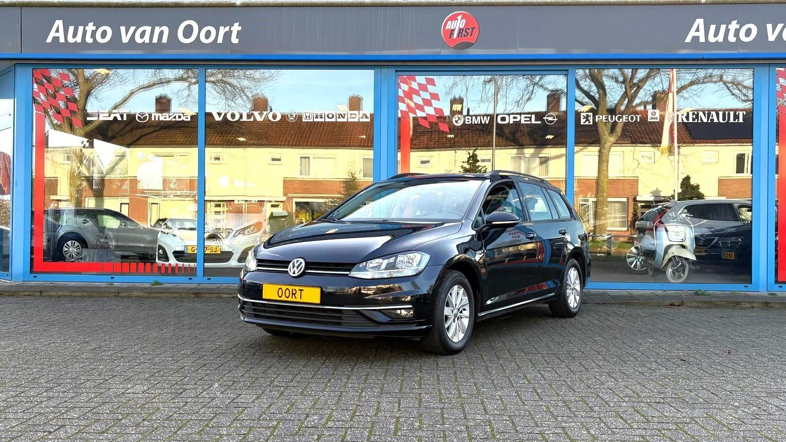 Hoofdafbeelding Volkswagen Golf