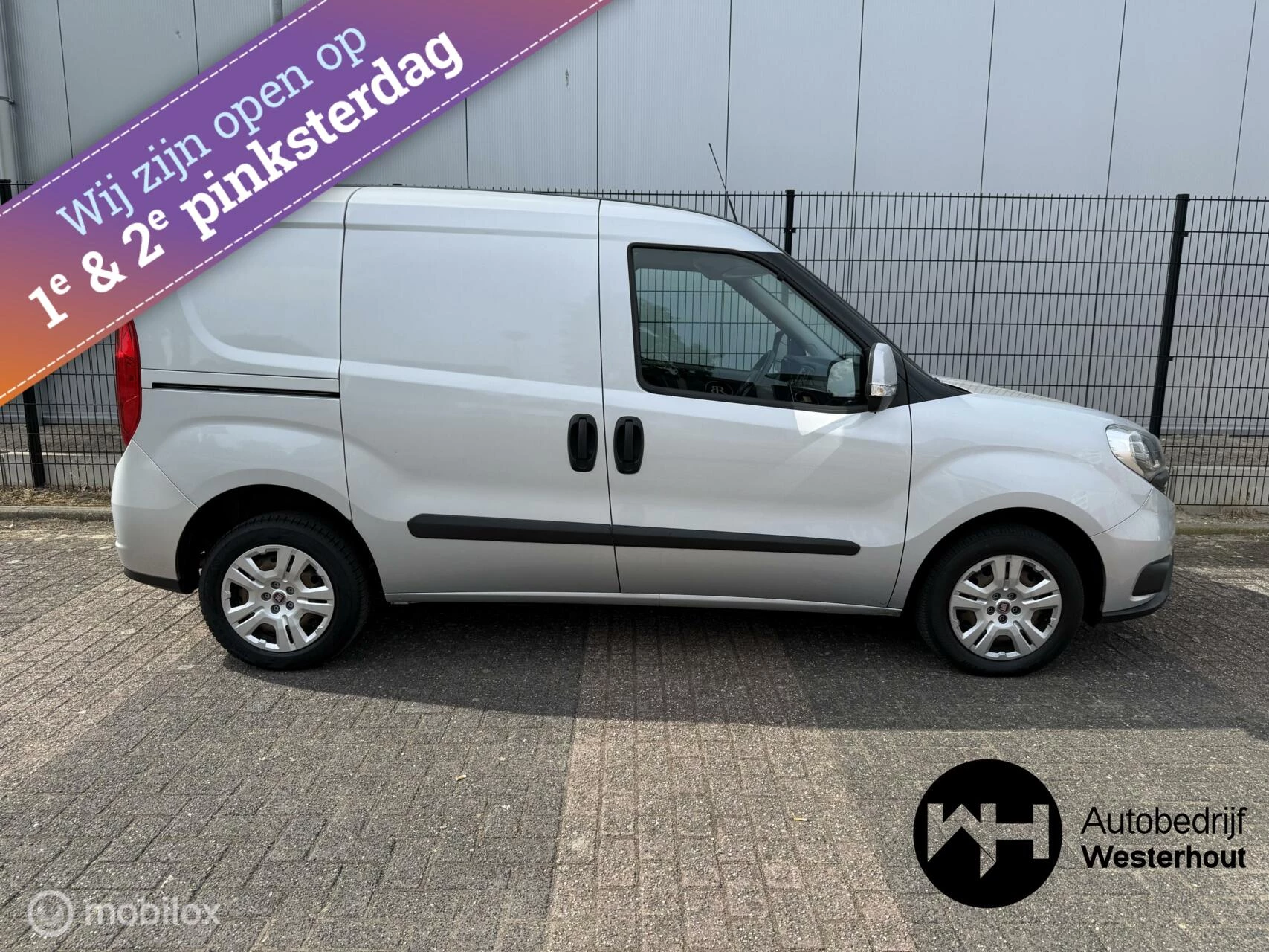 Hoofdafbeelding Fiat Doblò