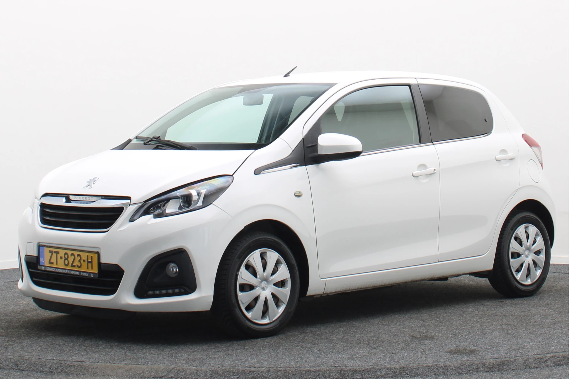 Hoofdafbeelding Peugeot 108