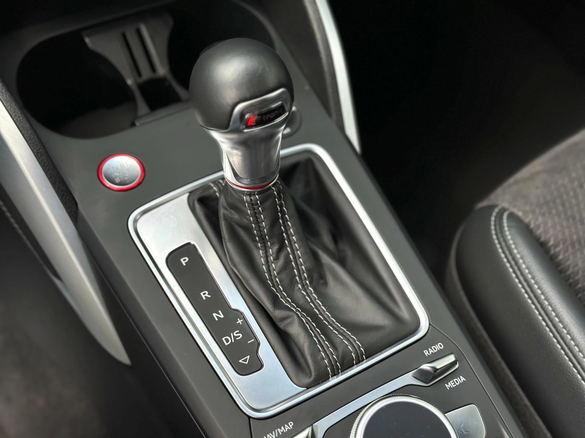 Hoofdafbeelding Audi SQ2