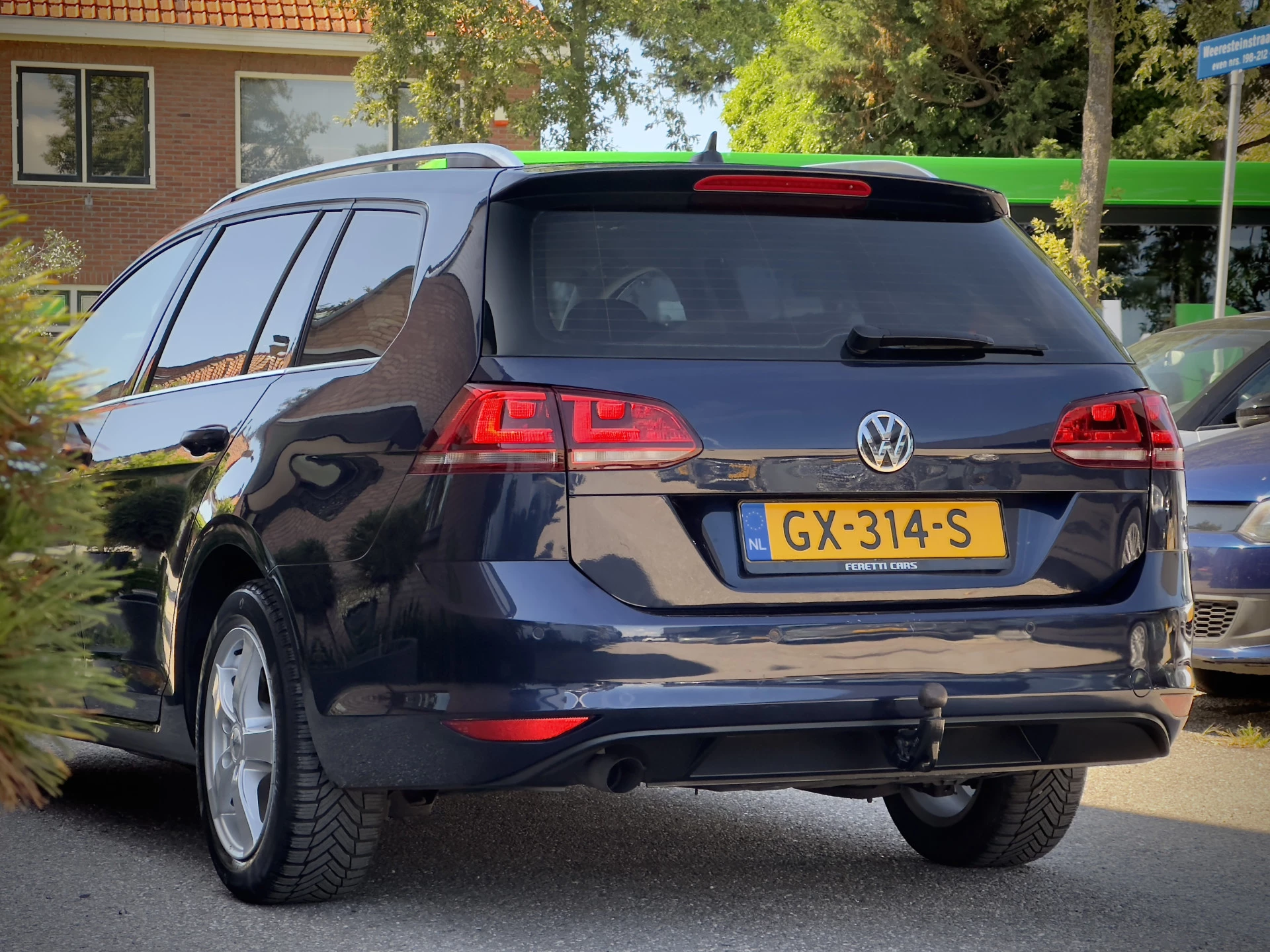 Hoofdafbeelding Volkswagen Golf