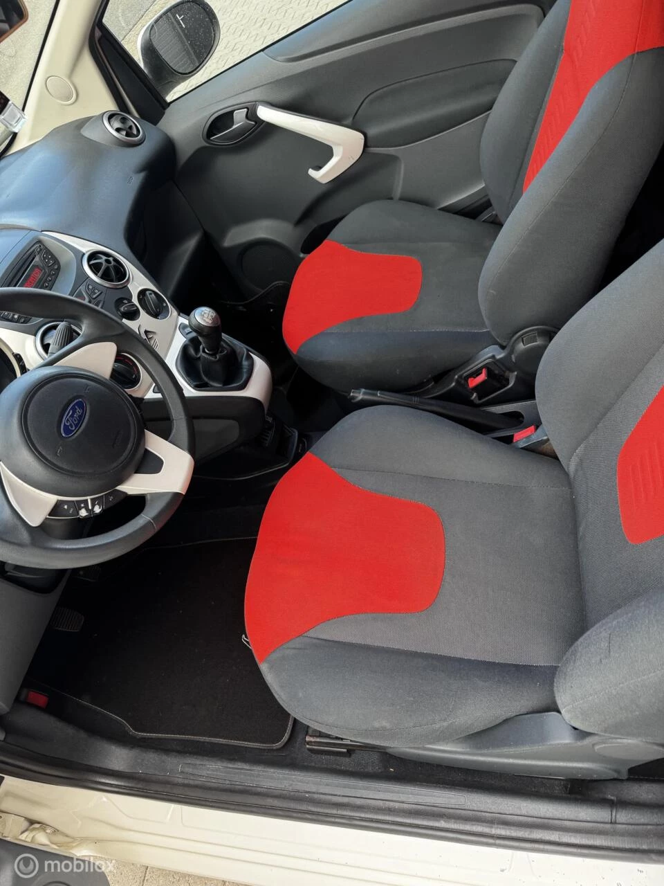 Hoofdafbeelding Ford Ka