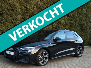 Audi A3 Sportback 35 TFSI 3x S-Line CarPlay Camera