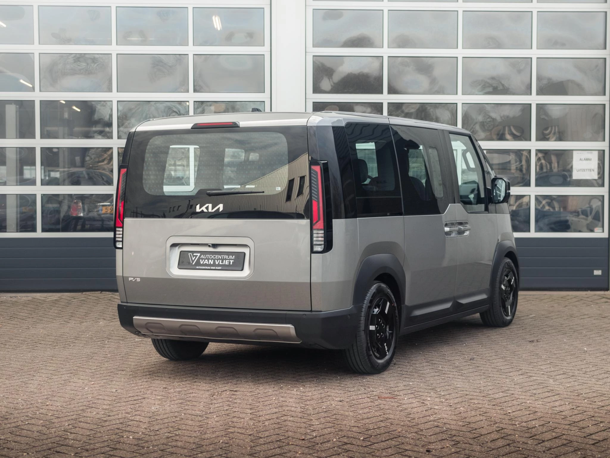 Hoofdafbeelding Kia PV5