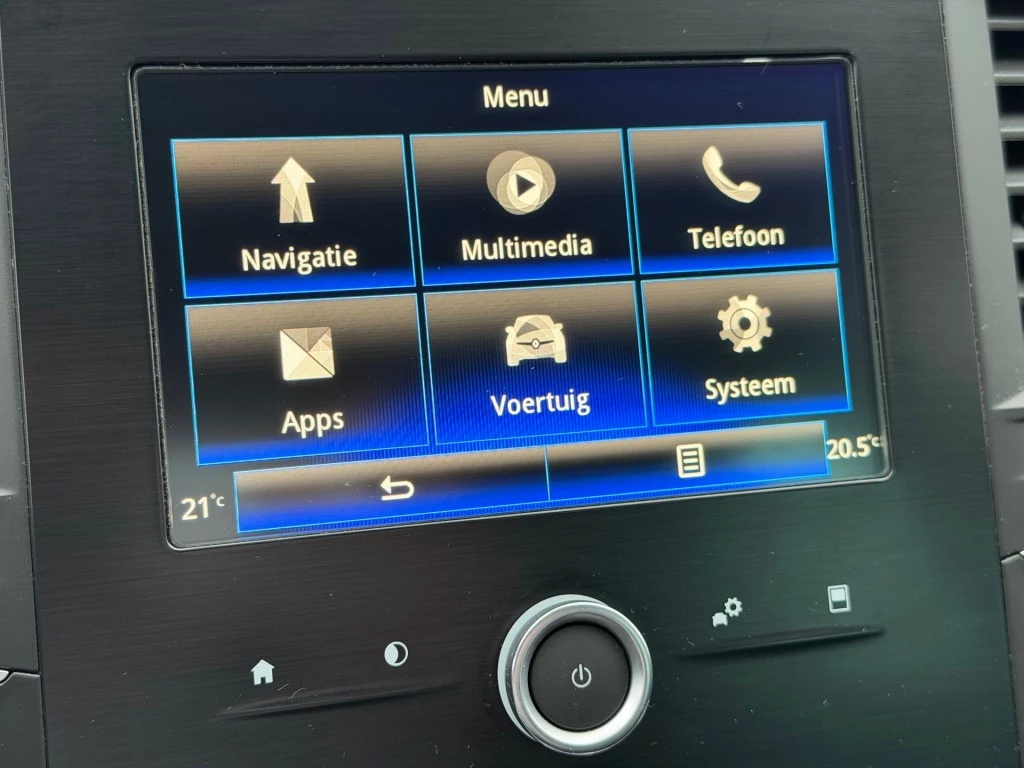 Hoofdafbeelding Renault Mégane