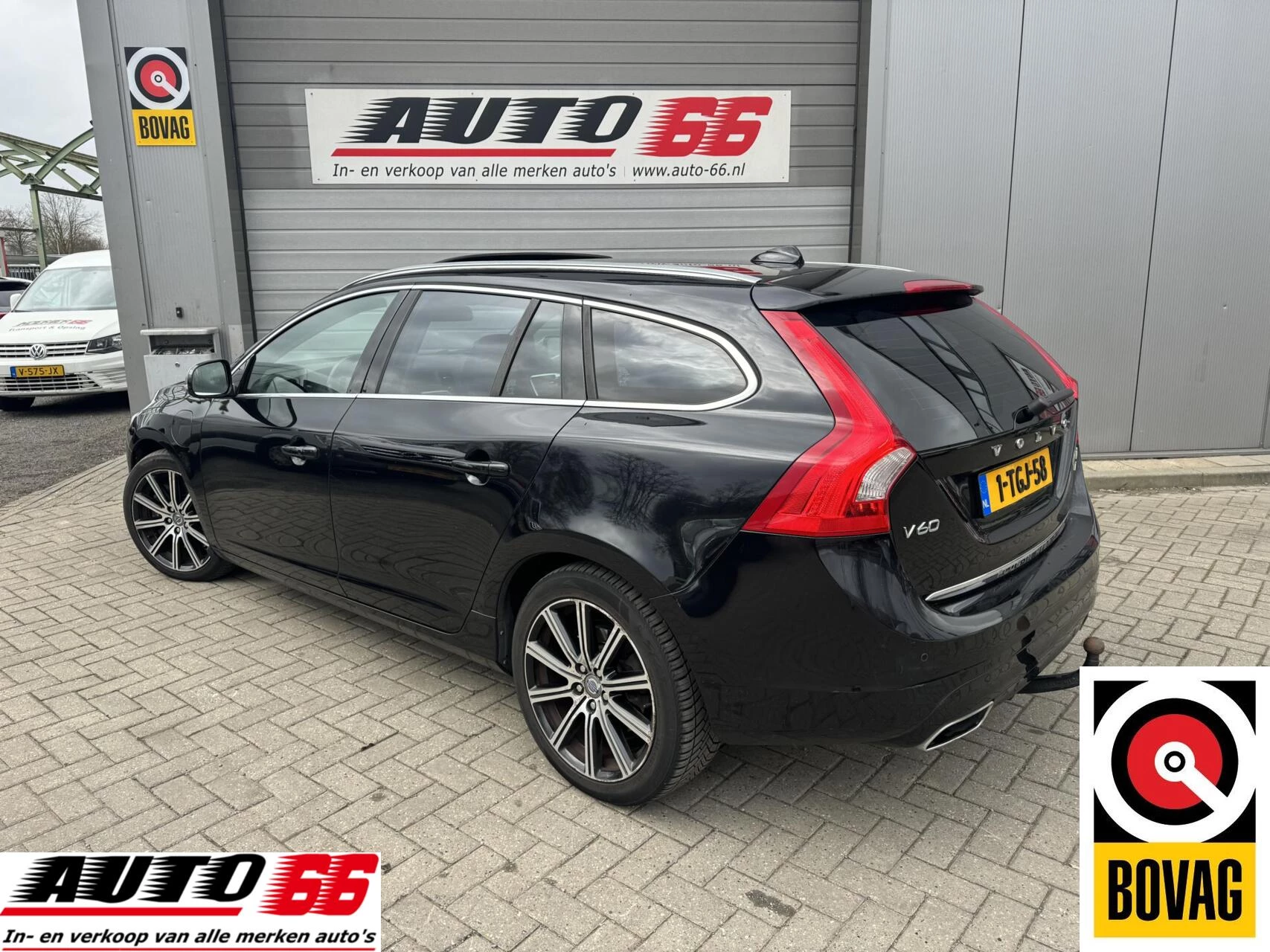 Hoofdafbeelding Volvo V60