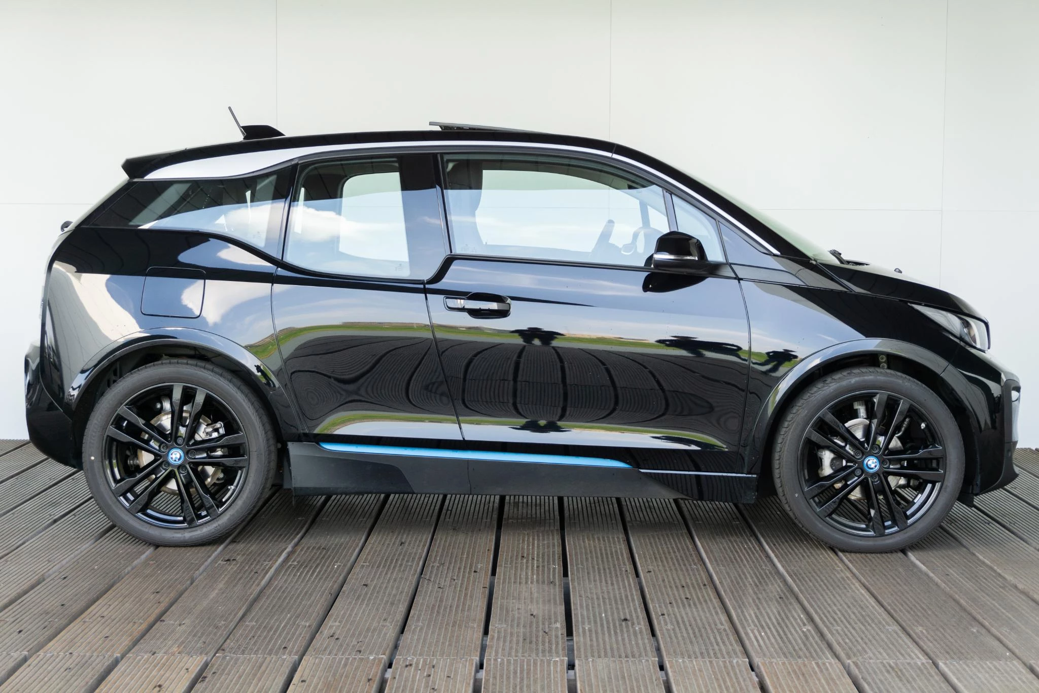Hoofdafbeelding BMW i3