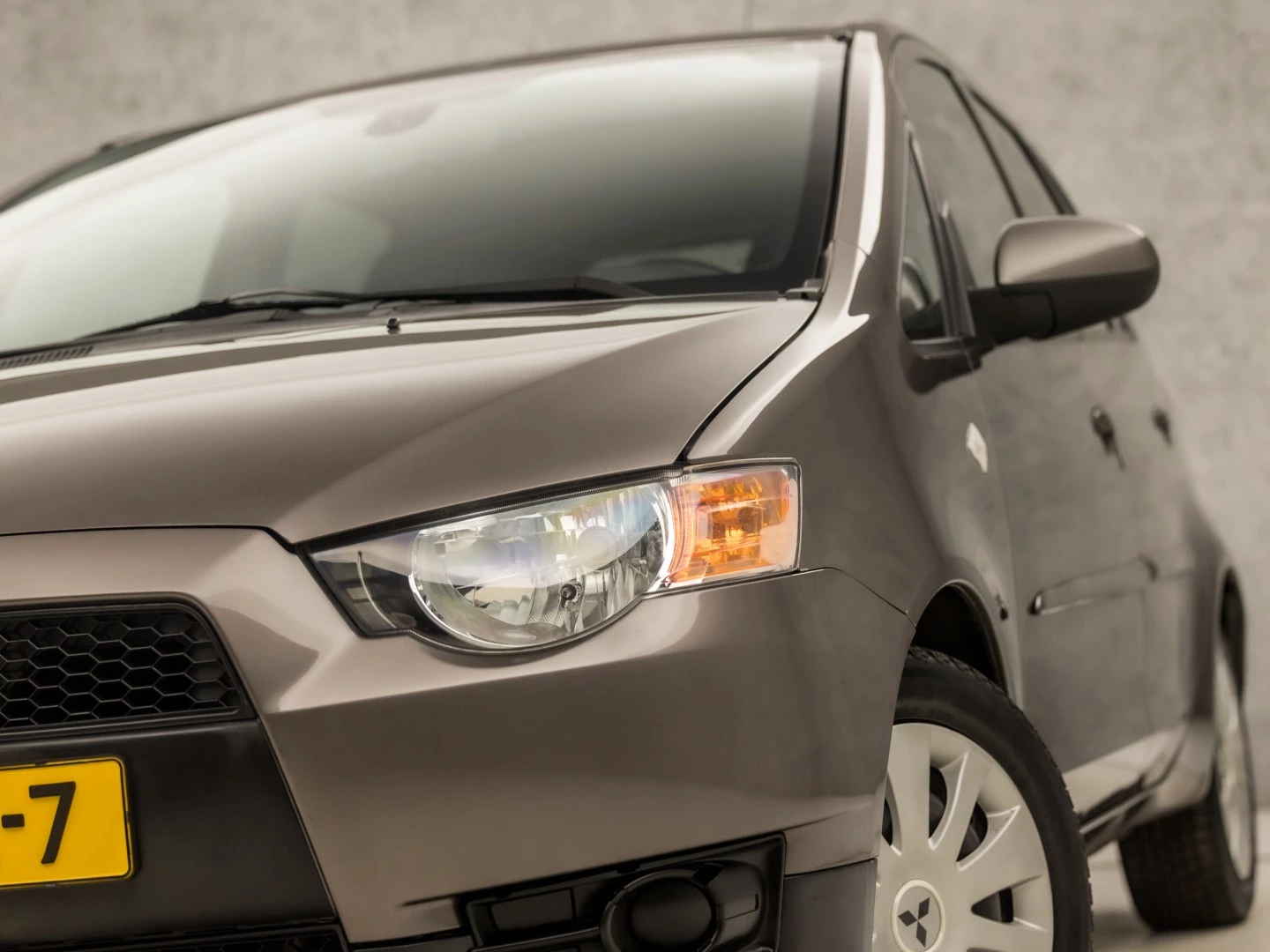 Hoofdafbeelding Mitsubishi Colt