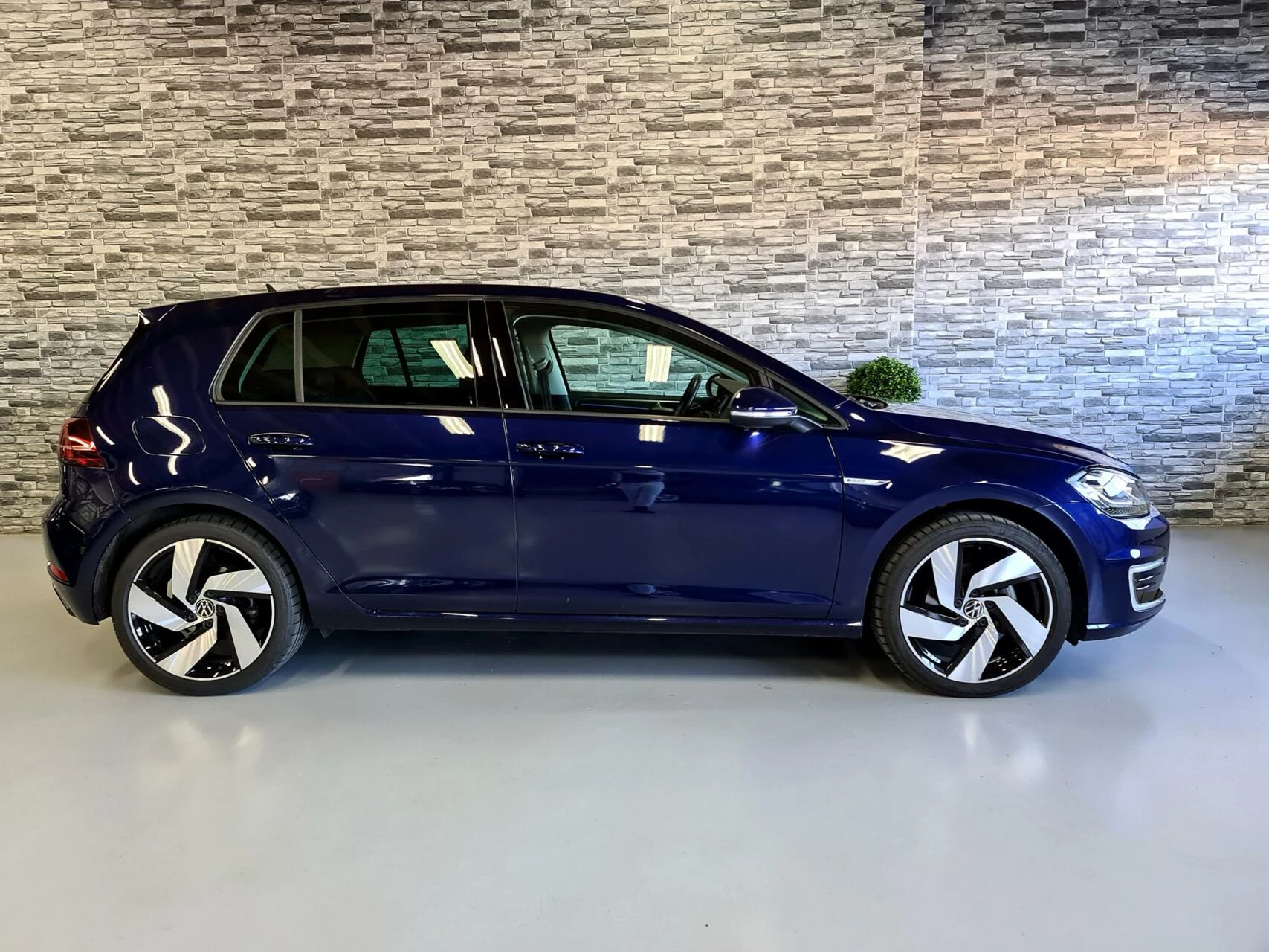 Hoofdafbeelding Volkswagen e-Golf