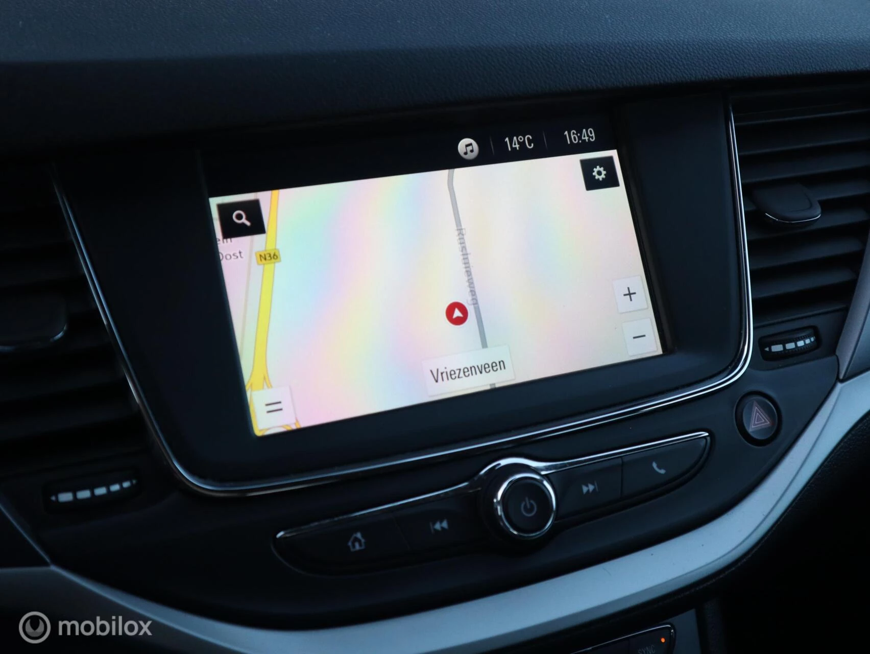 Hoofdafbeelding Opel Astra