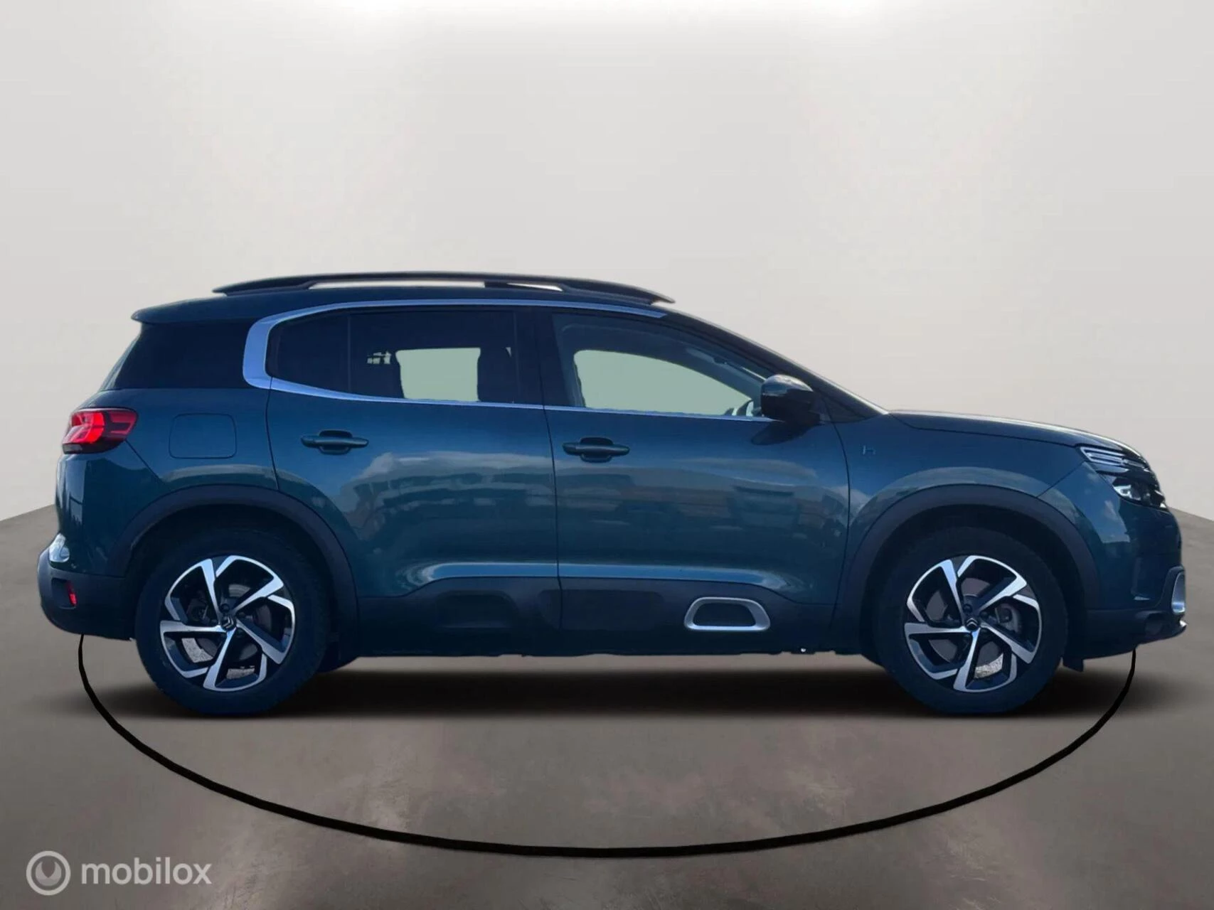 Hoofdafbeelding Citroën C5 Aircross