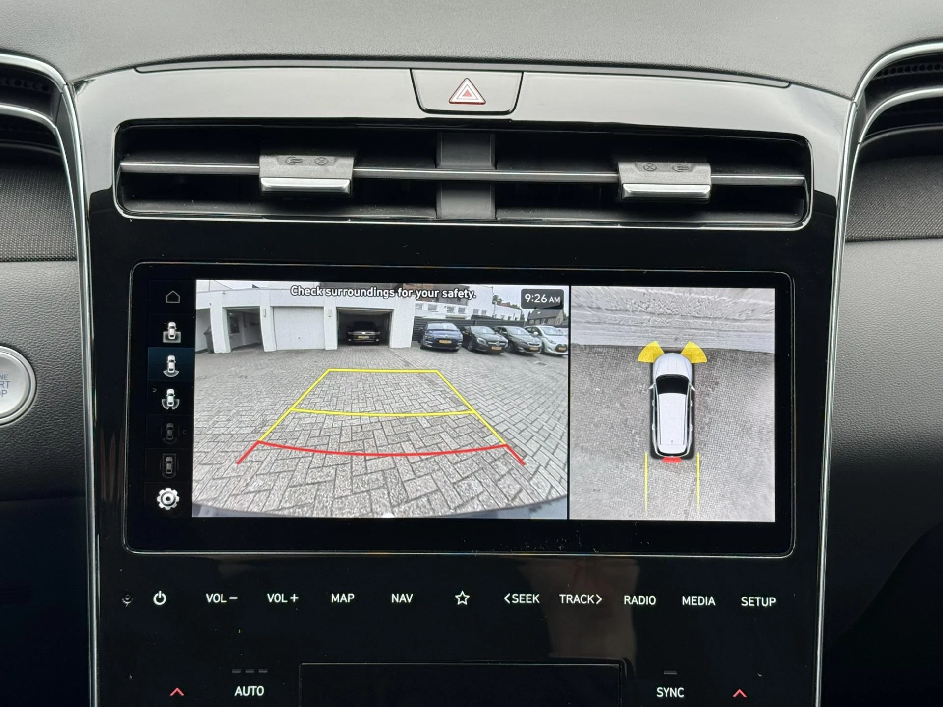 Hoofdafbeelding Hyundai Tucson