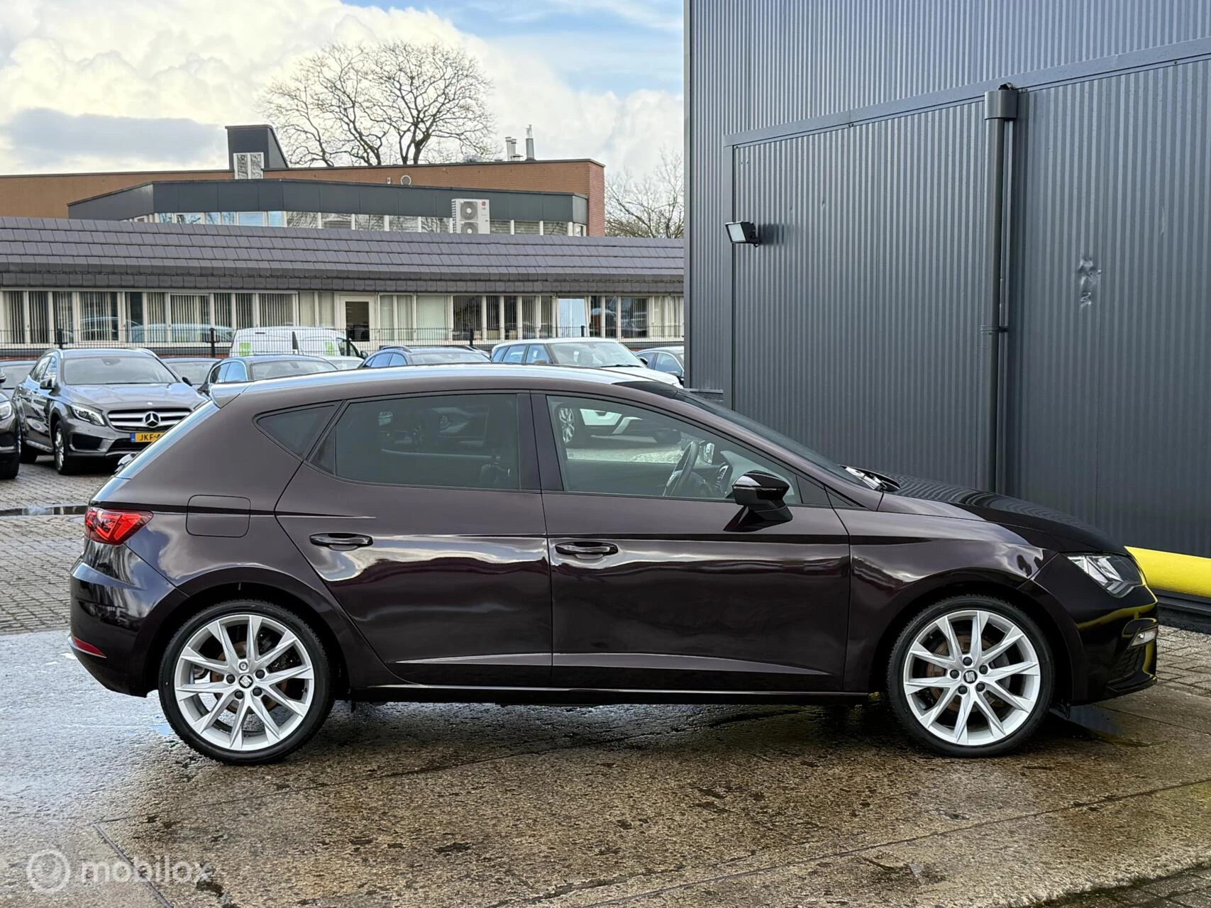 Hoofdafbeelding SEAT Leon