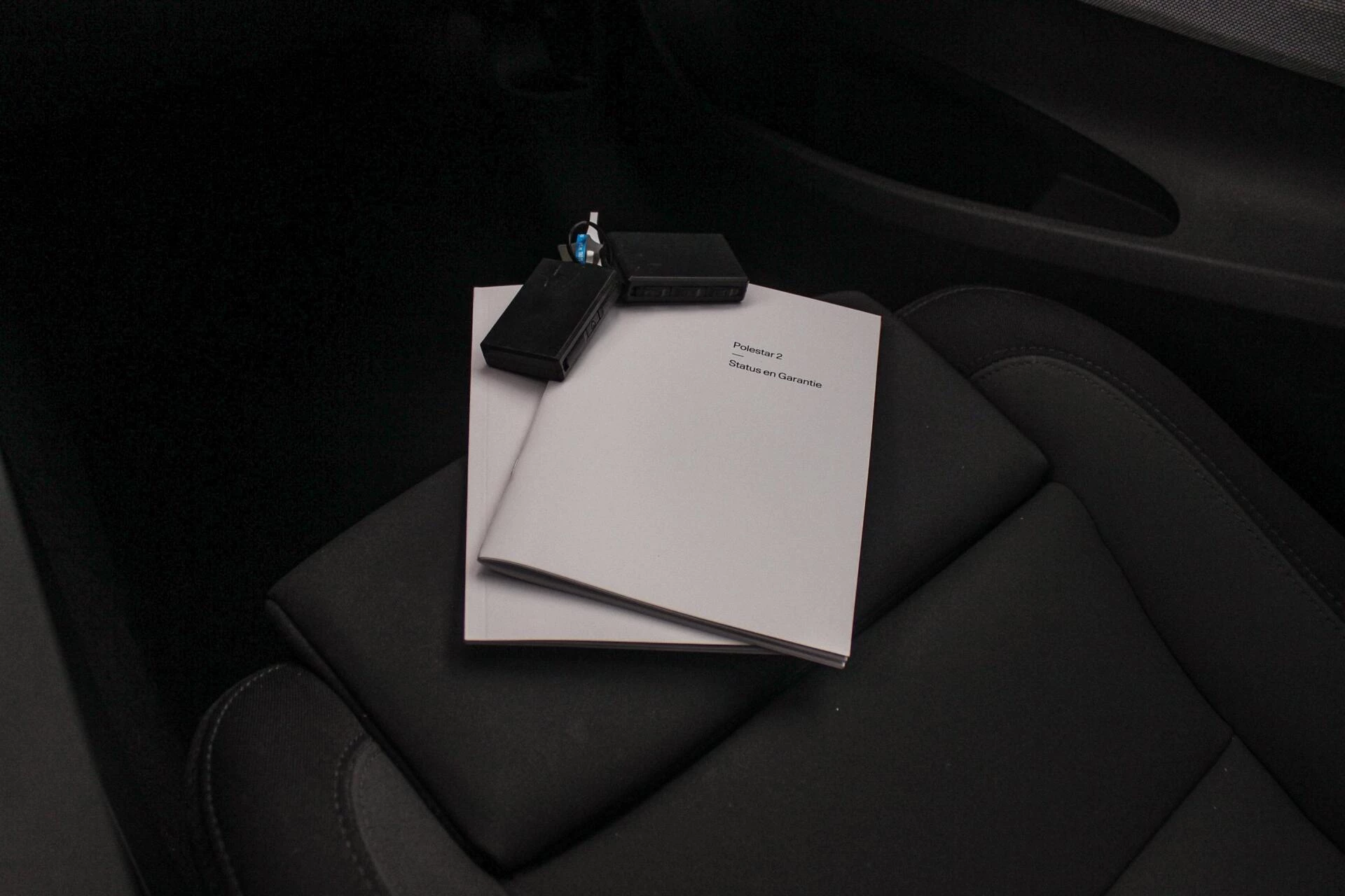 Hoofdafbeelding Polestar 2