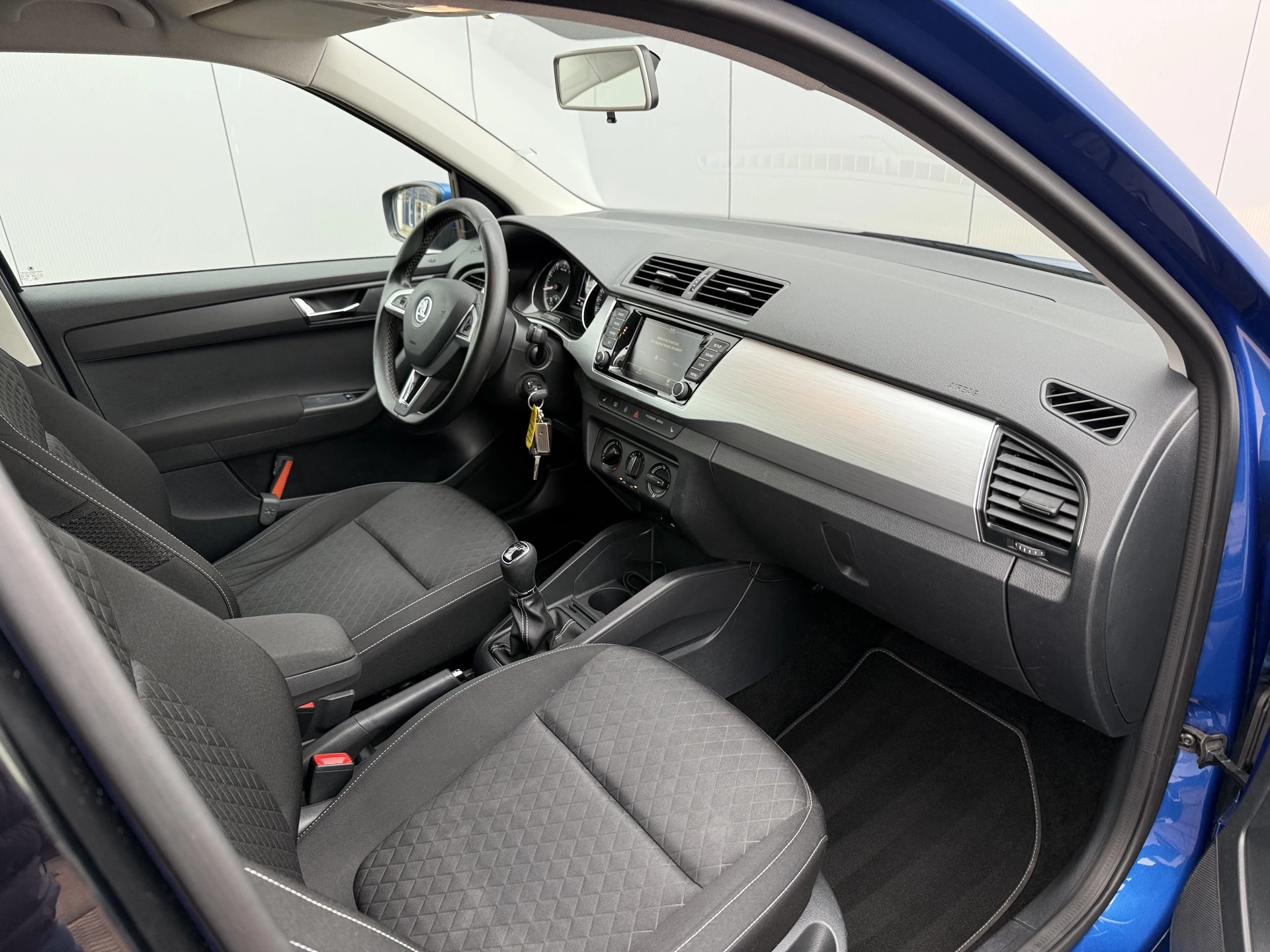 Hoofdafbeelding Škoda Fabia