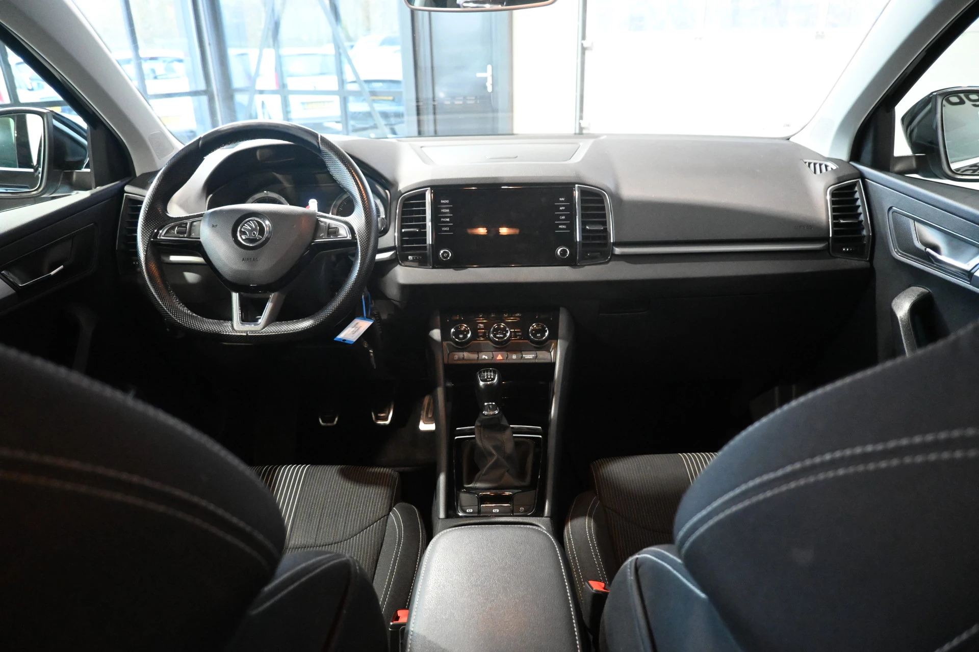 Hoofdafbeelding Škoda Karoq