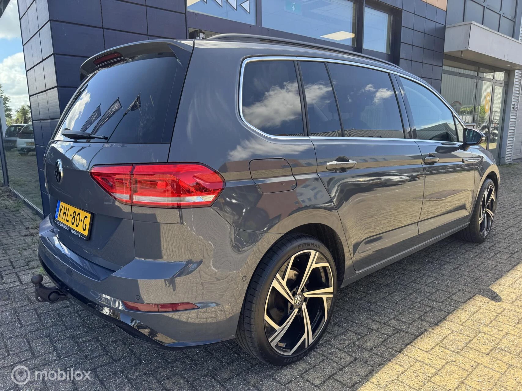Hoofdafbeelding Volkswagen Touran