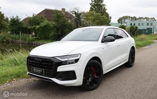 Audi Q8 55 TFSI e Quattro S-Line / Pano / Navi / 22inch