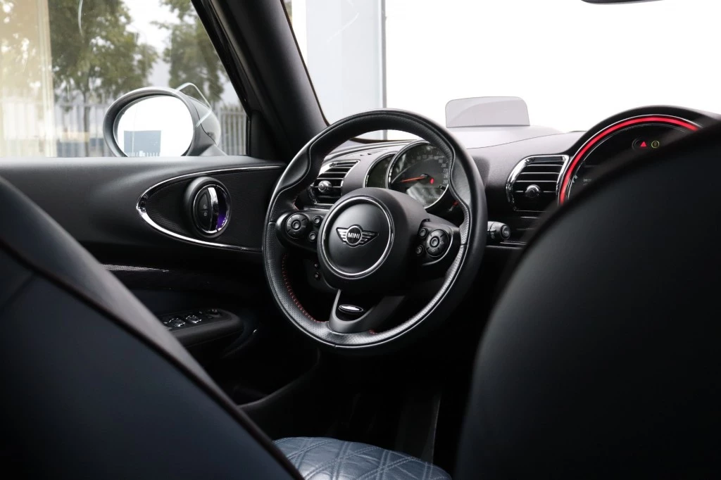 Hoofdafbeelding MINI Clubman
