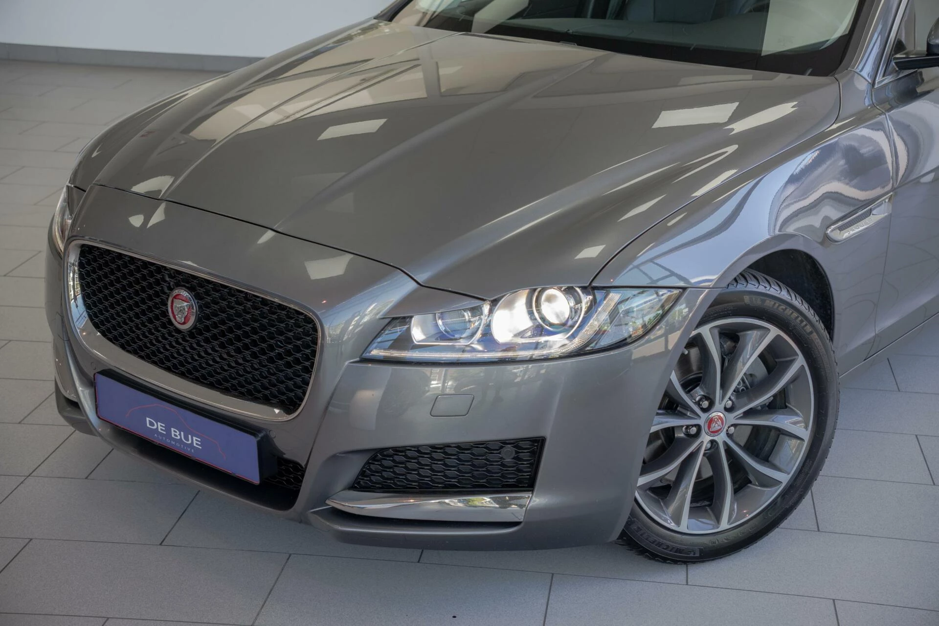 Hoofdafbeelding Jaguar XF