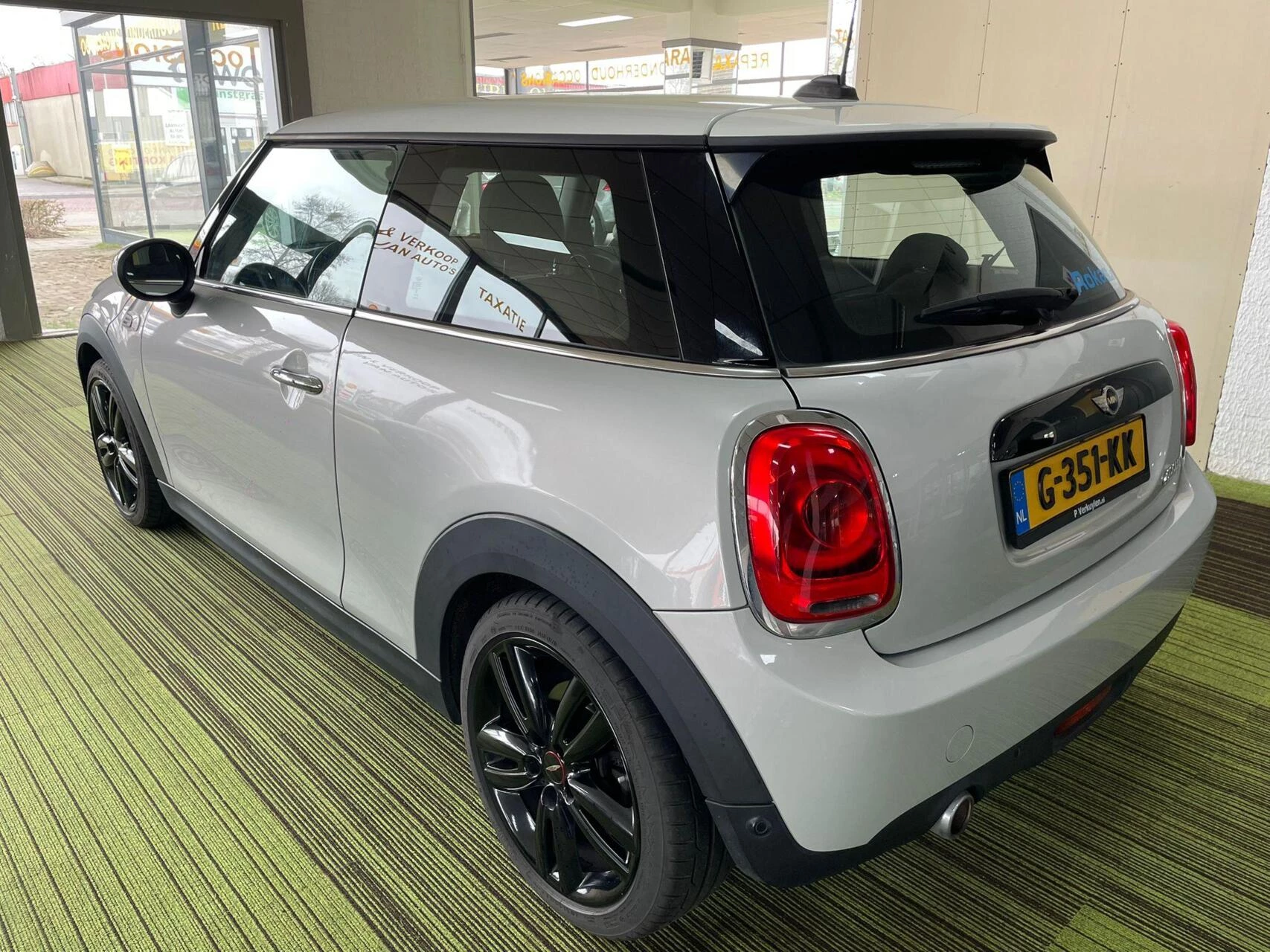 Hoofdafbeelding MINI Cooper