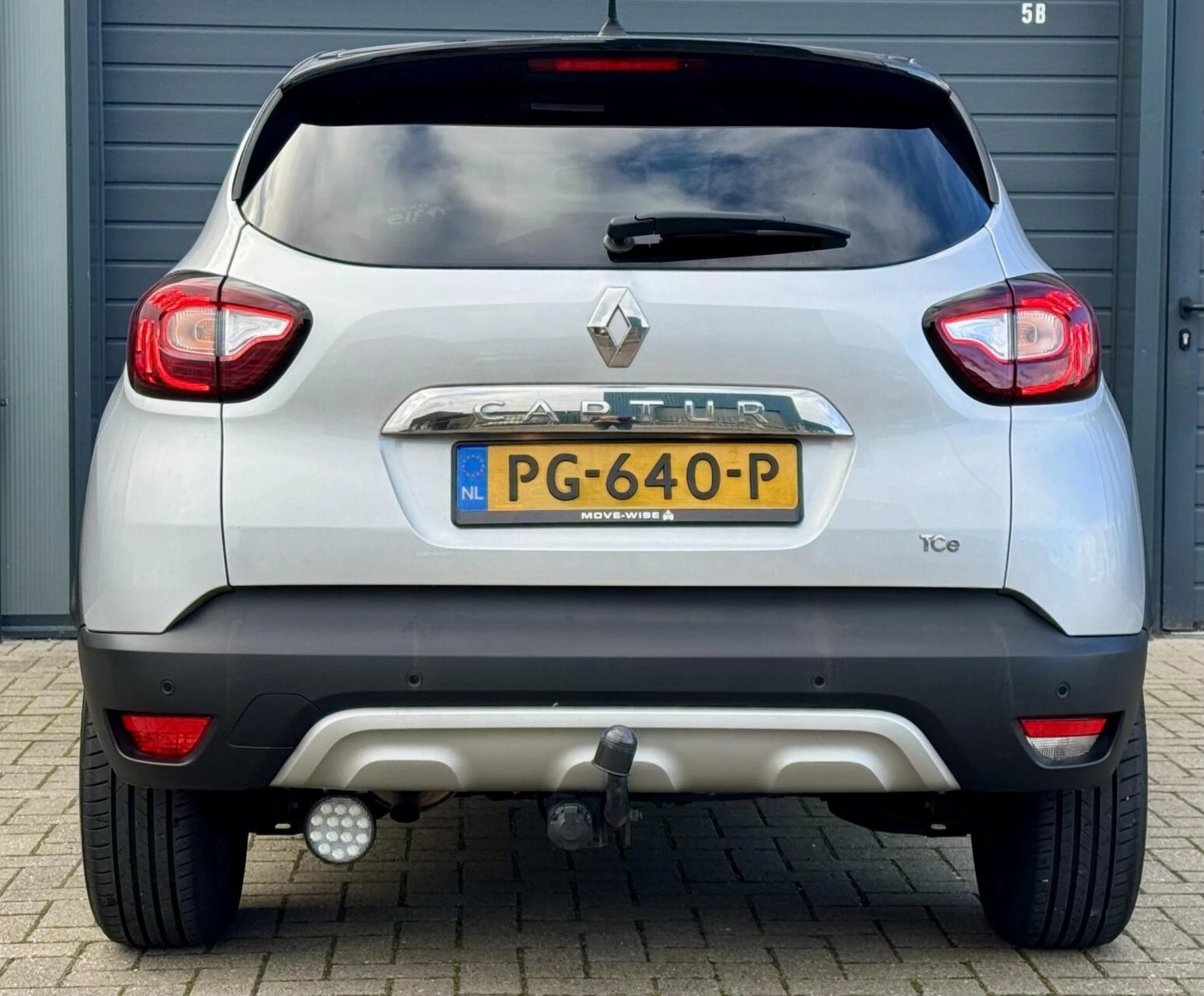 Hoofdafbeelding Renault Captur